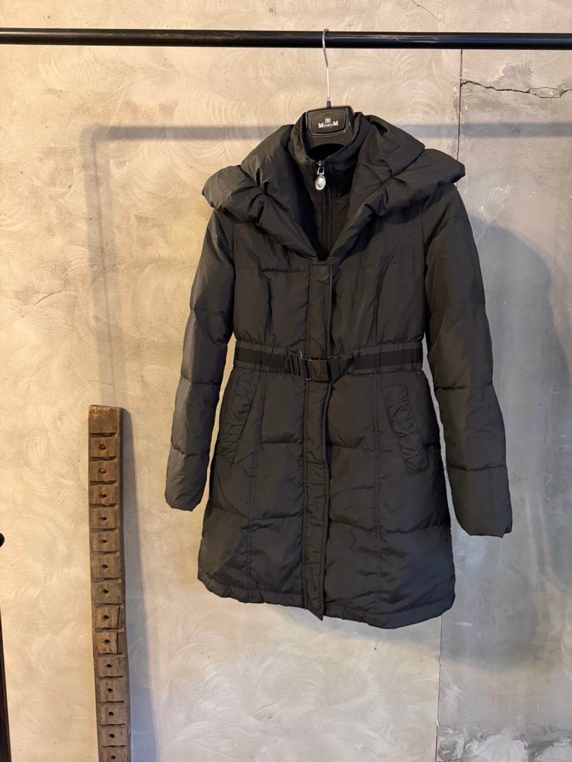 타하리 다운 패딩 코트 55~66 상품이미지10