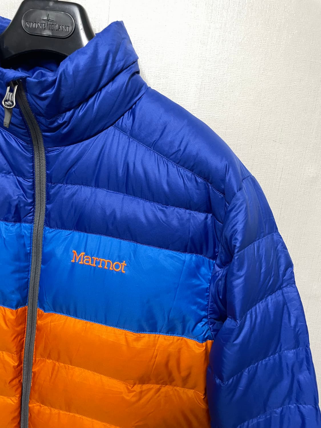 마모트 경량패딩 자켓 800 필파워 95-100 구스다운 상품이미지3