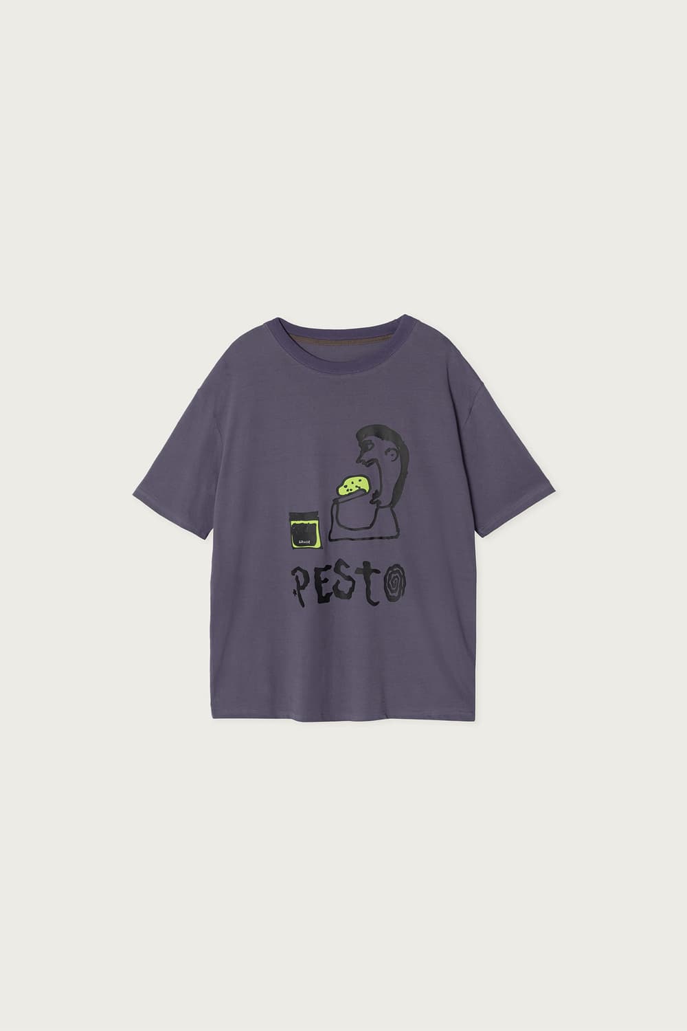 I WANT SAUCE T-SHIRT SWEET POTATO 상품이미지1