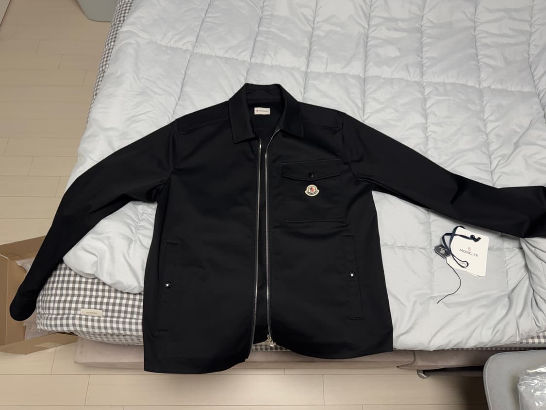 (새상품)몽클레어 자켓 몽클레르 상품이미지5