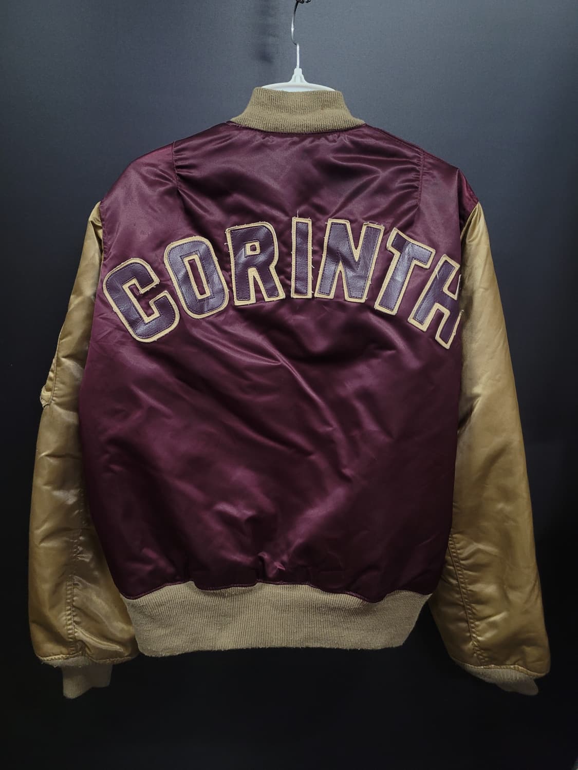 
CORINTH  MA-1 USA 빈티지 자켓  상품이미지5