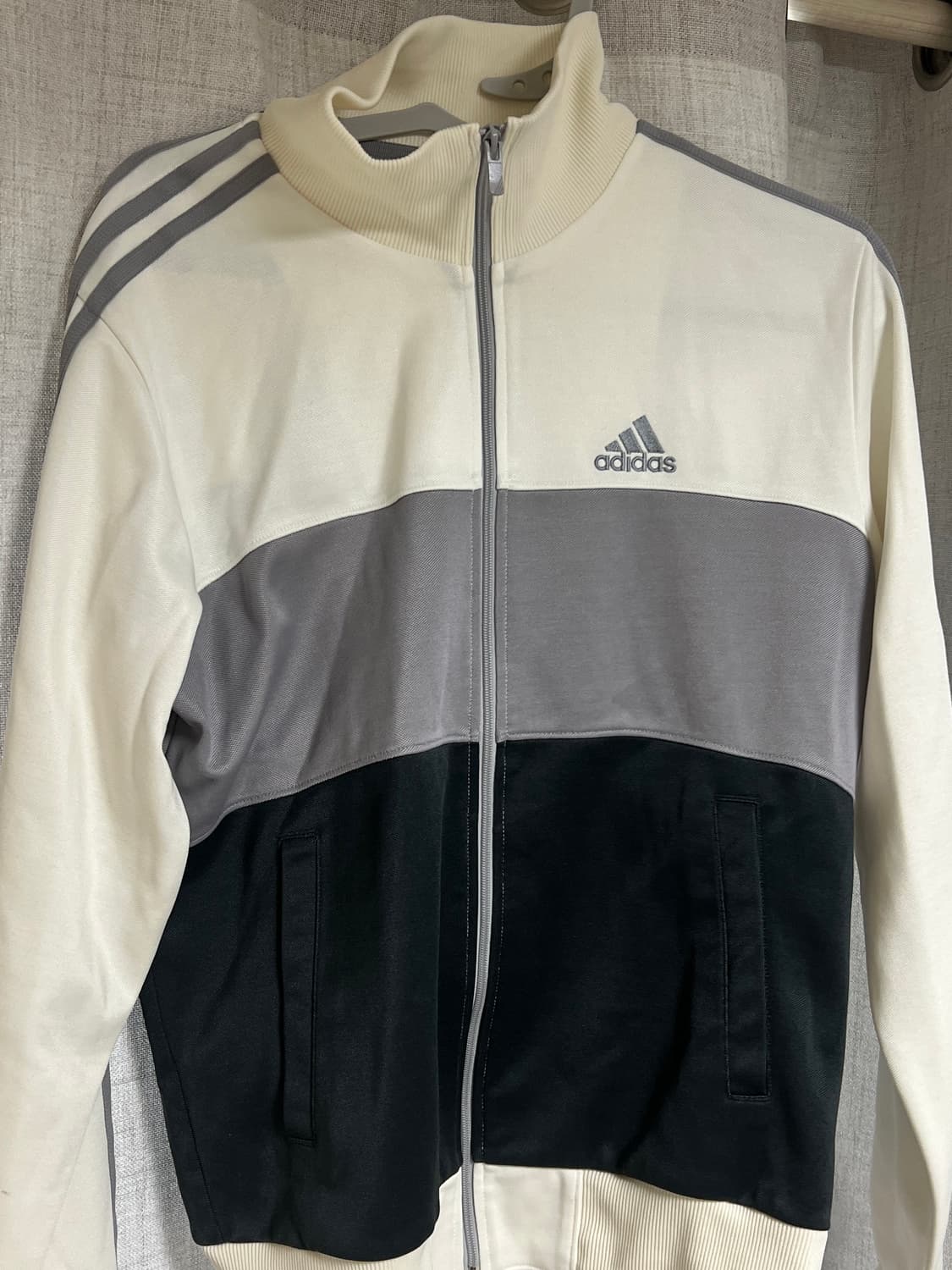 아디다스 희귀 삼색 져지 상품이미지1