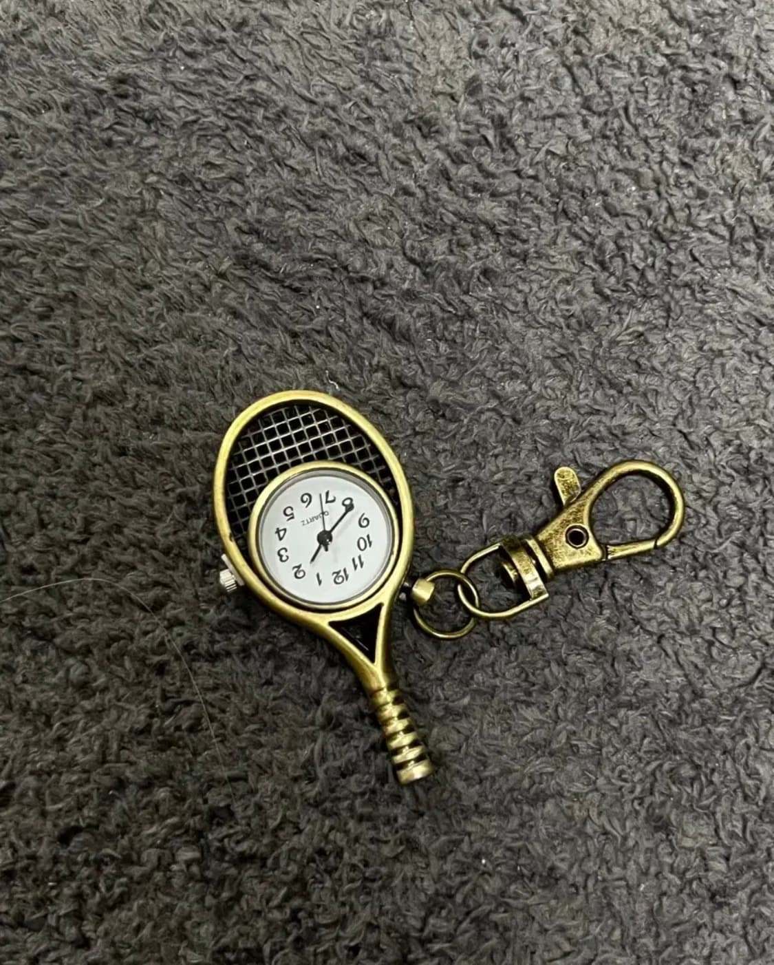 [새상품] 진짜시계키링 카메라키링 빈티지키링 골동품 상품이미지8