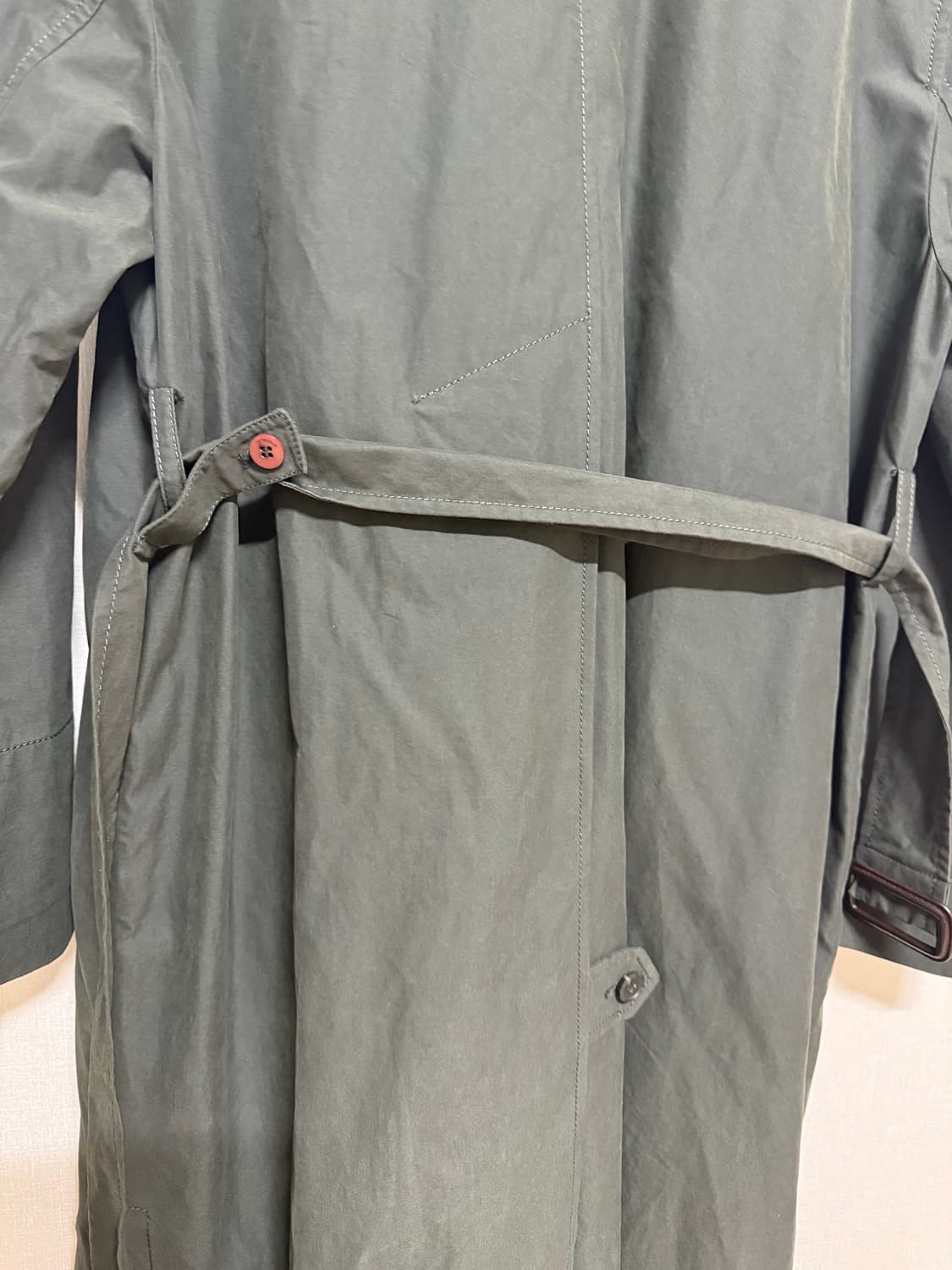 STEFANEL 바바리 상품이미지4