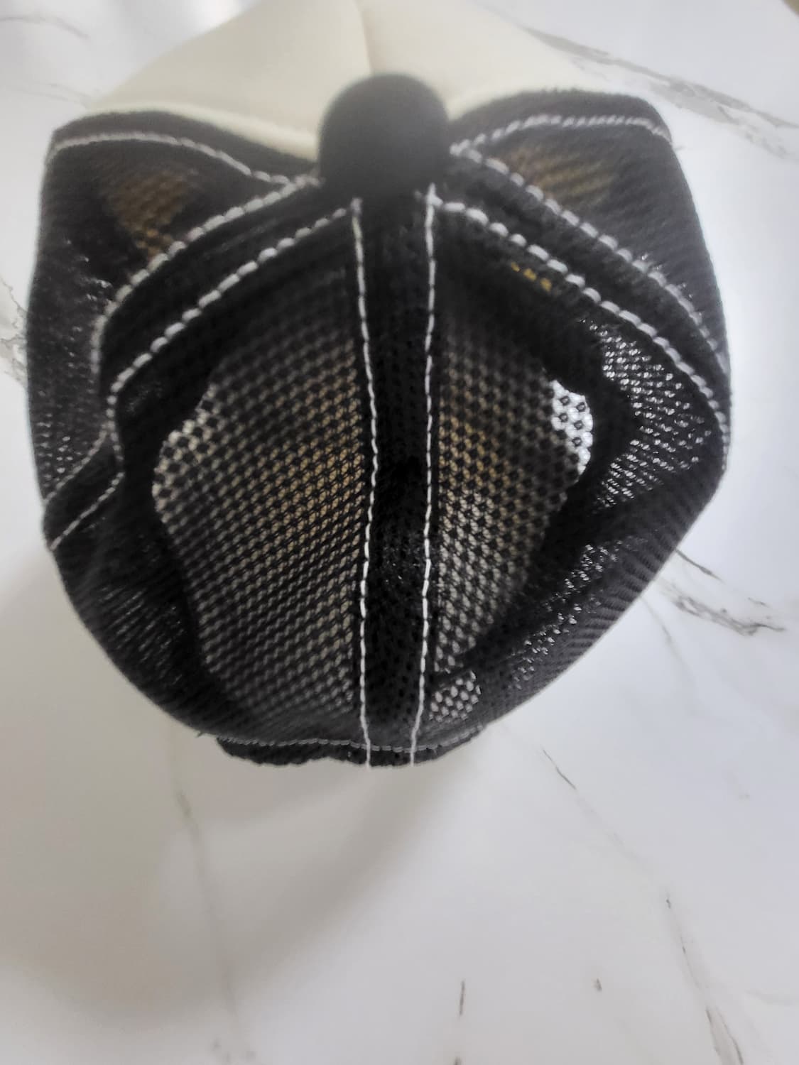 히스테릭 글래머 스피드스터 메쉬 캡 블랙 상품이미지5