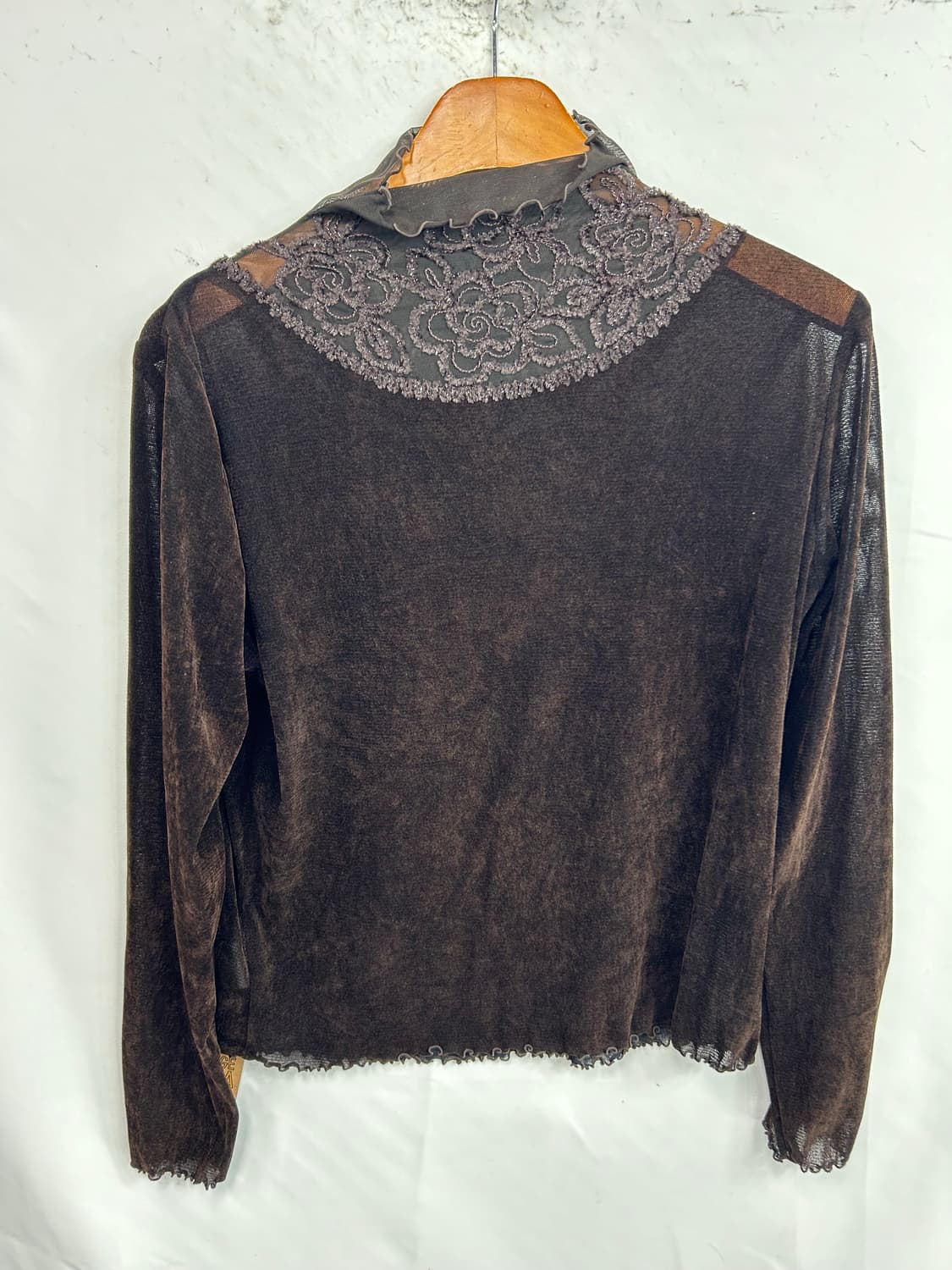 Lace long sleeve 상품이미지1