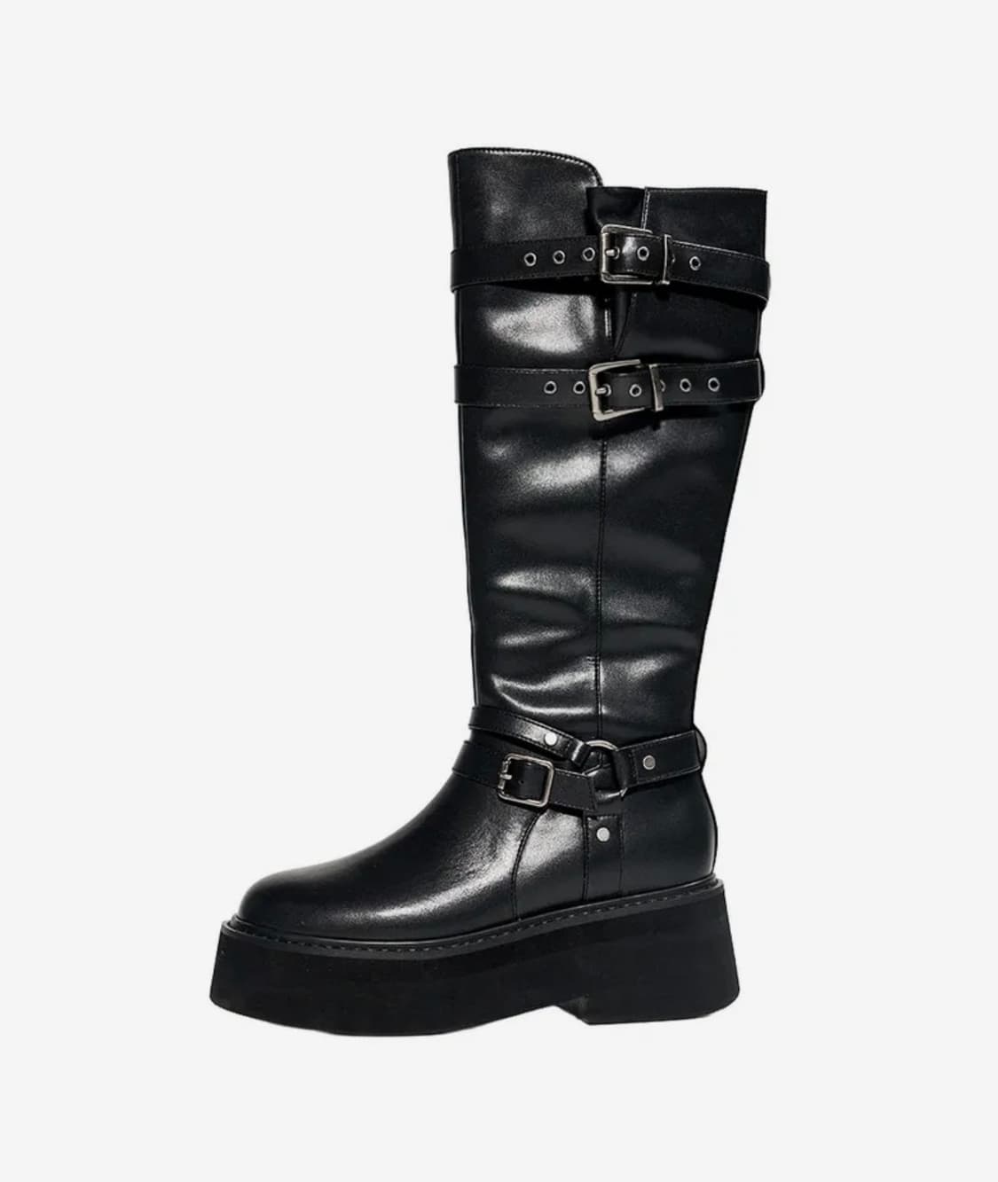 스키즘인듀싱 x 이크닉 부츠 상품이미지1