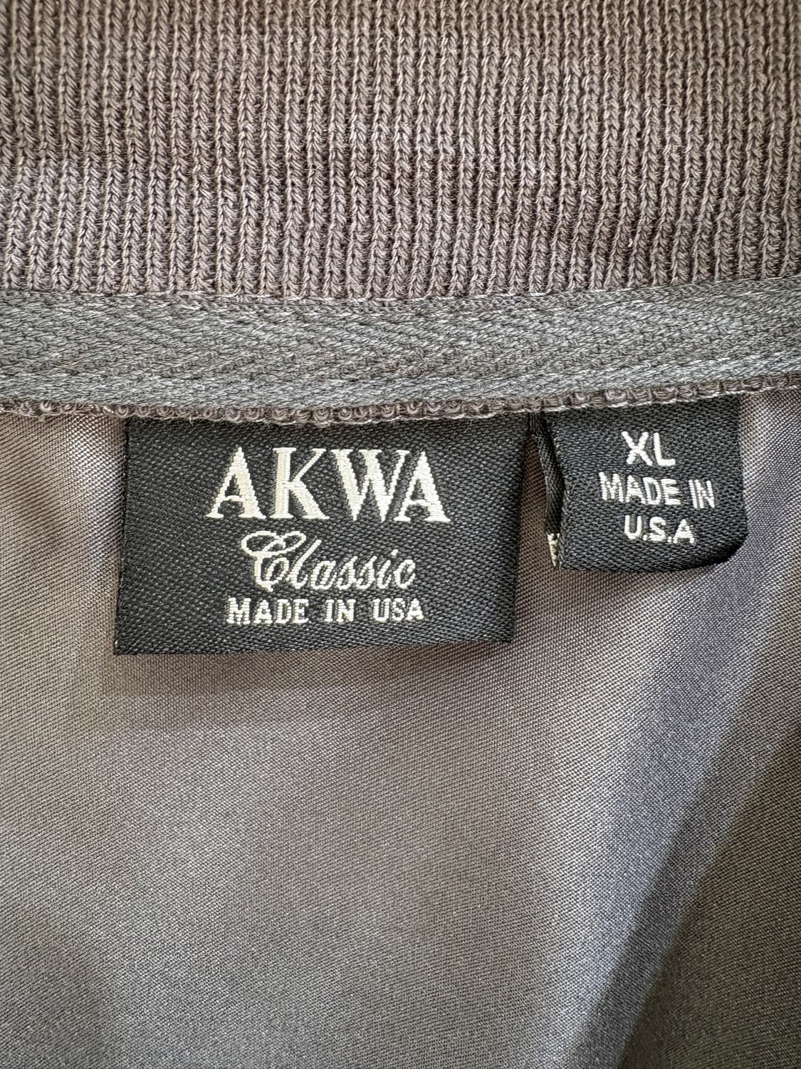 AKWA (Made in USA) 맨투맨 상품이미지6