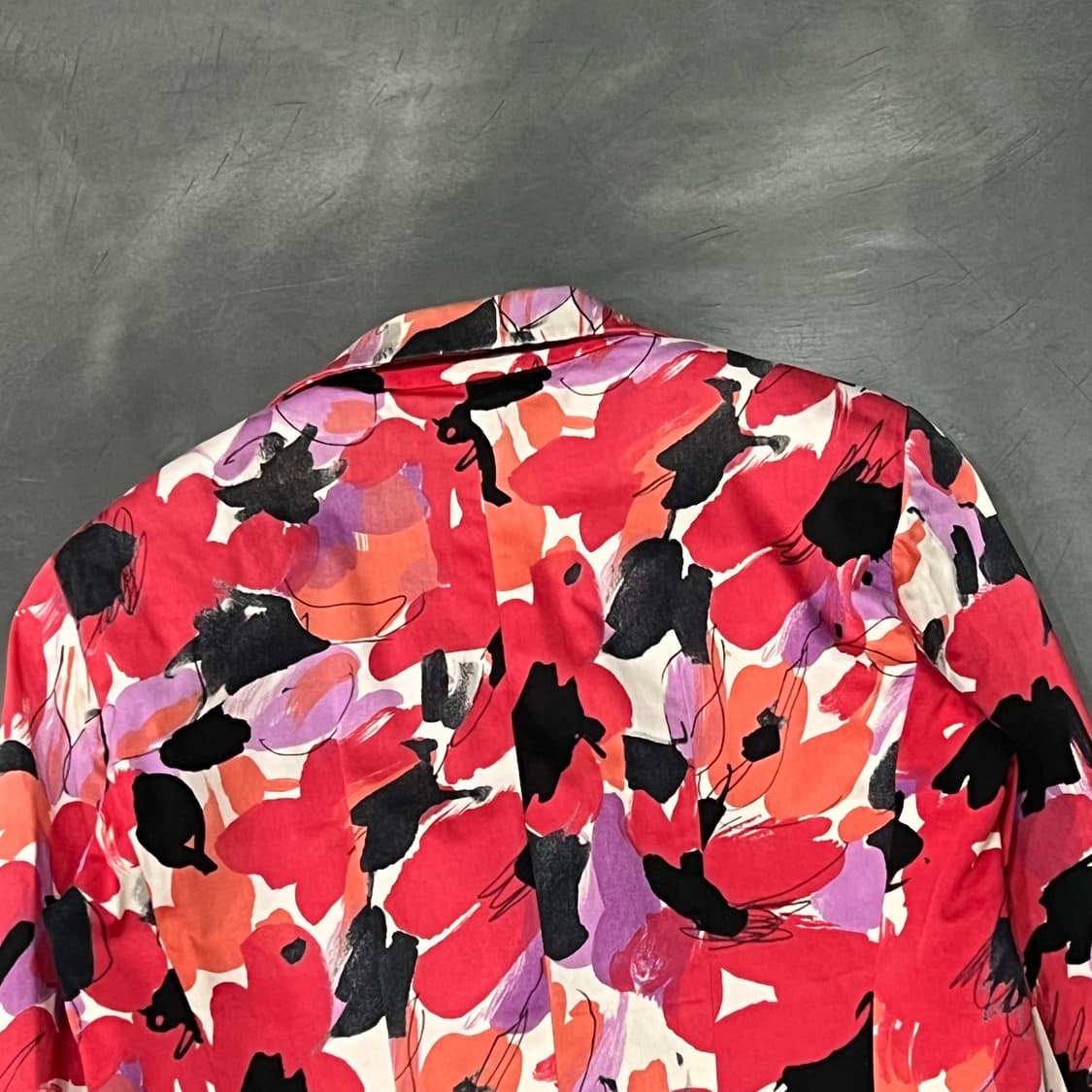  막스마라 패턴 블레이저 y15432 상품이미지5