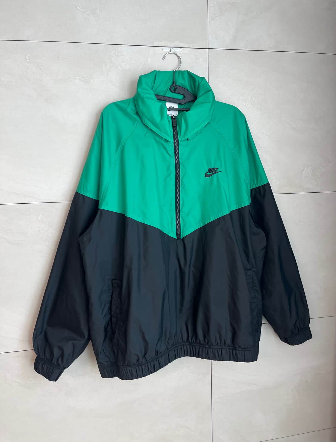 (2XL) 나이키 윈드브레이커 바람막이 상품이미지2