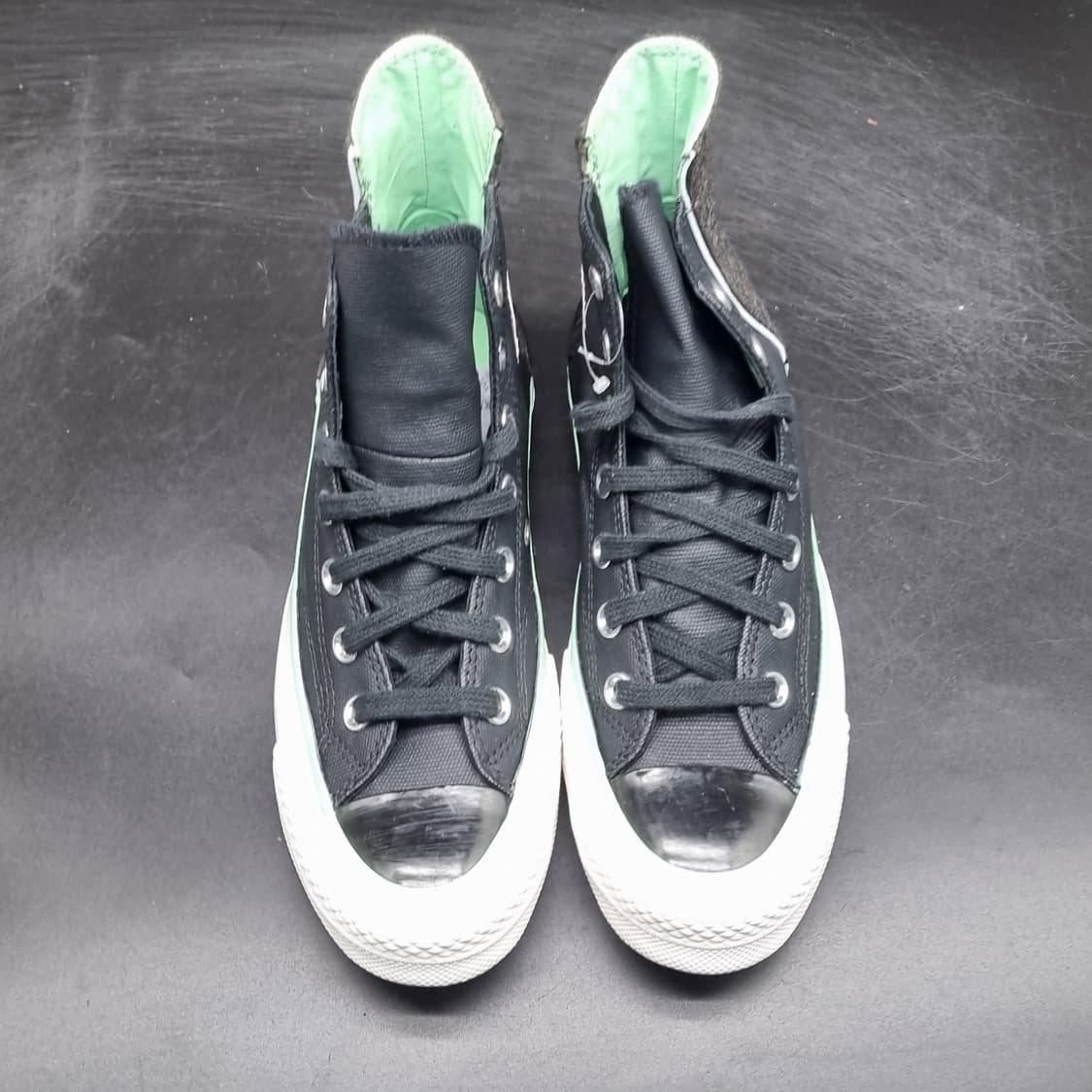 컨버스 척70 아이스블랙 하이탑 240 상품이미지2