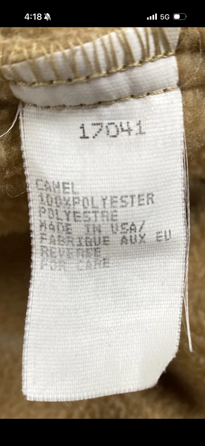 Woolrich 아즈택 플리스 상품이미지4