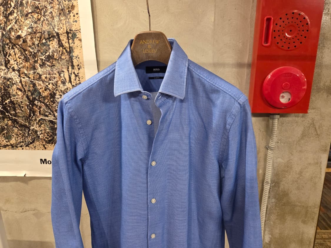 휴고보스 블랙라벨 드레스셔츠  상품이미지4