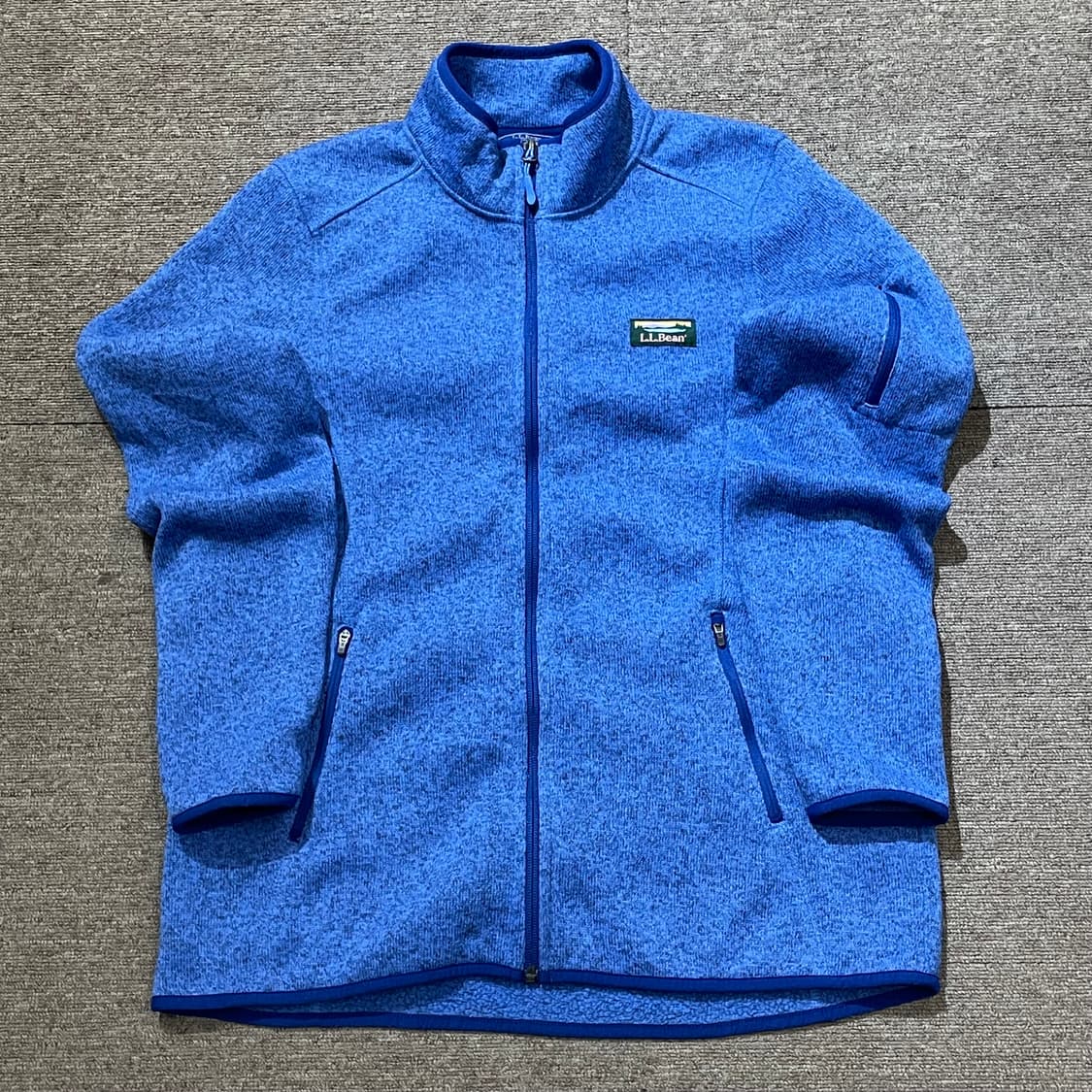 (L) L.L.Bean 엘엘빈 플리스 자켓 상품이미지3