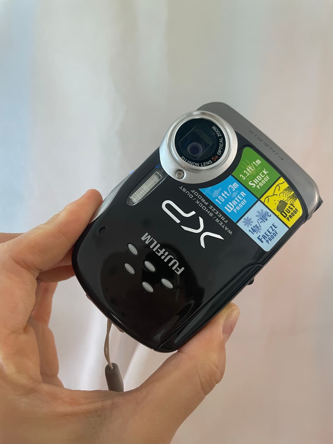 후지필름 파인픽스 XP10 블랙 FUJIFILM FinePix XP10  상품이미지7