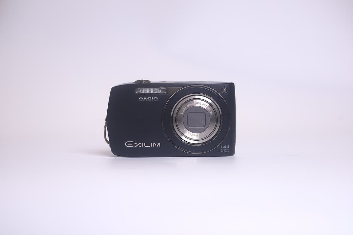 카시오 익슬림 Z2300 블랙 박스셋 상품이미지2