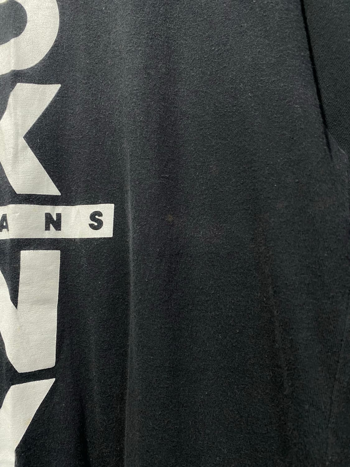 DKNY 빅로고 프린팅 반팔티셔츠 상품이미지4