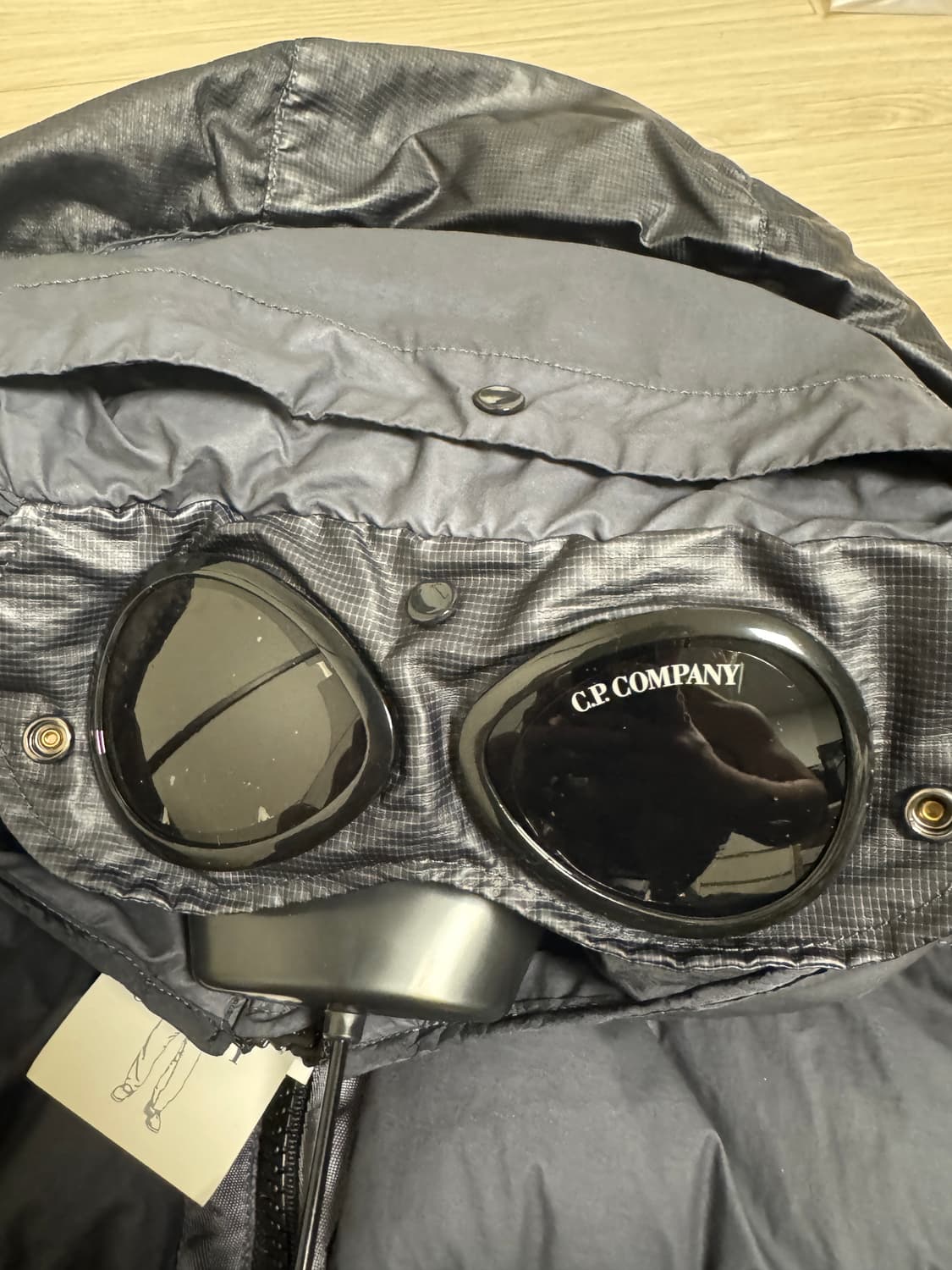 씨피컴퍼니 바이 티엠 패딩 상품이미지5