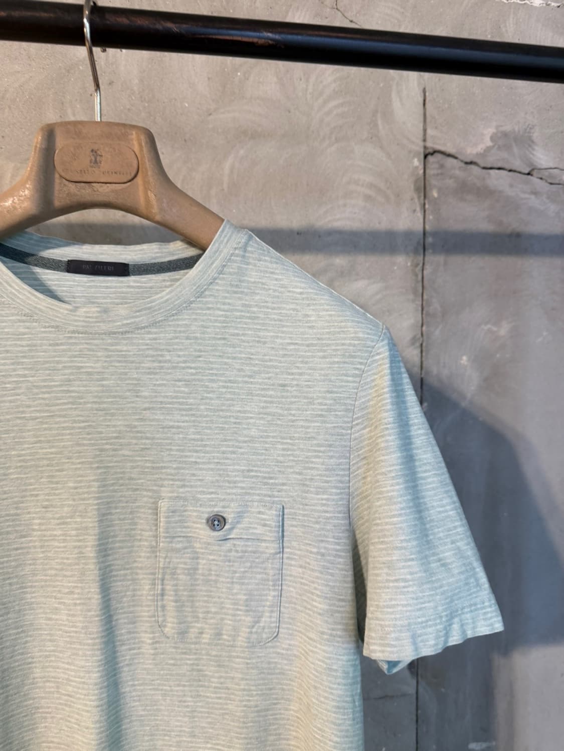 빨질레리 크루넥 티셔츠 100 상품이미지4