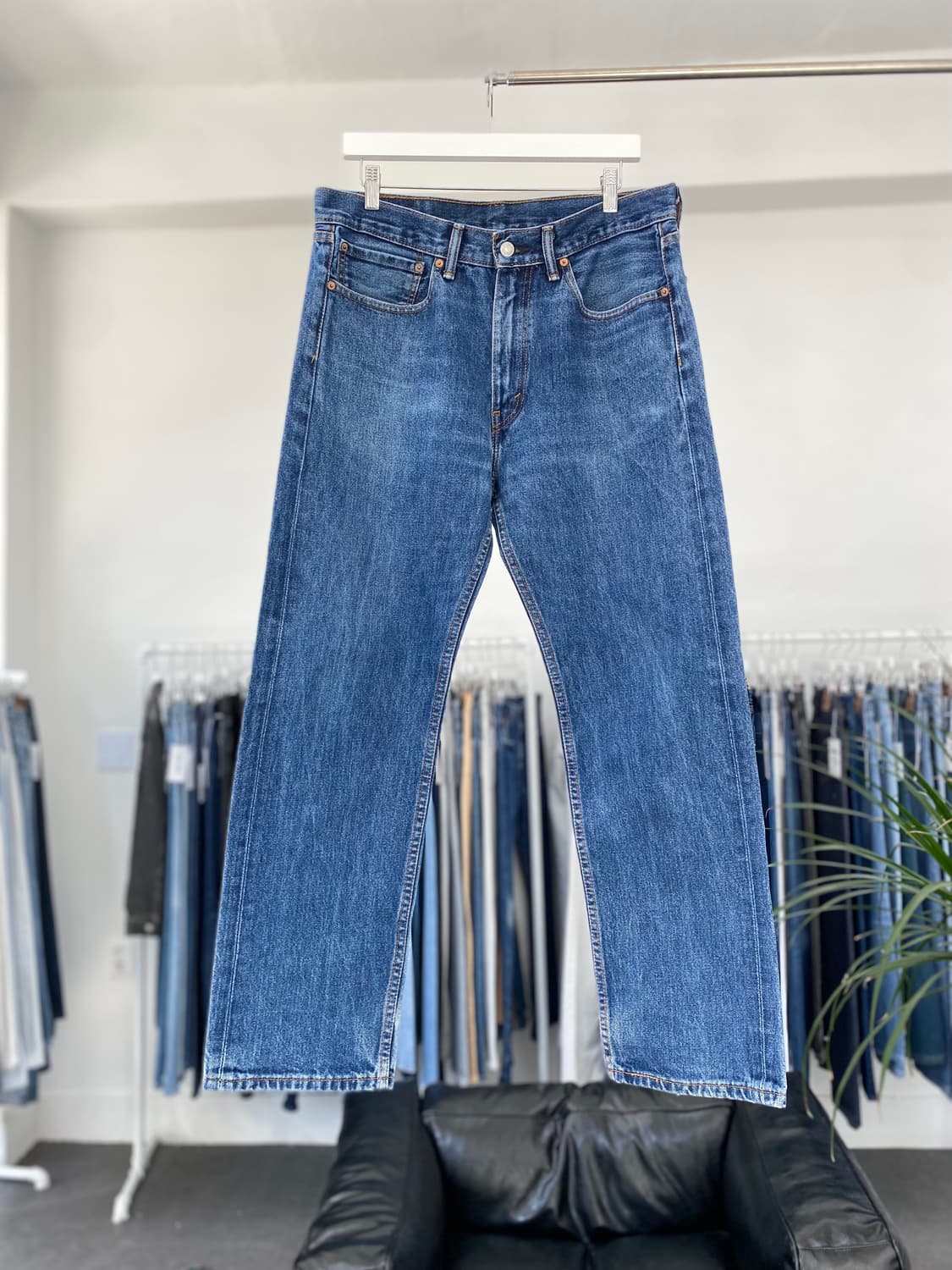 리바이스505 Straight Fit 00s 33사이즈 a5436 상품이미지1