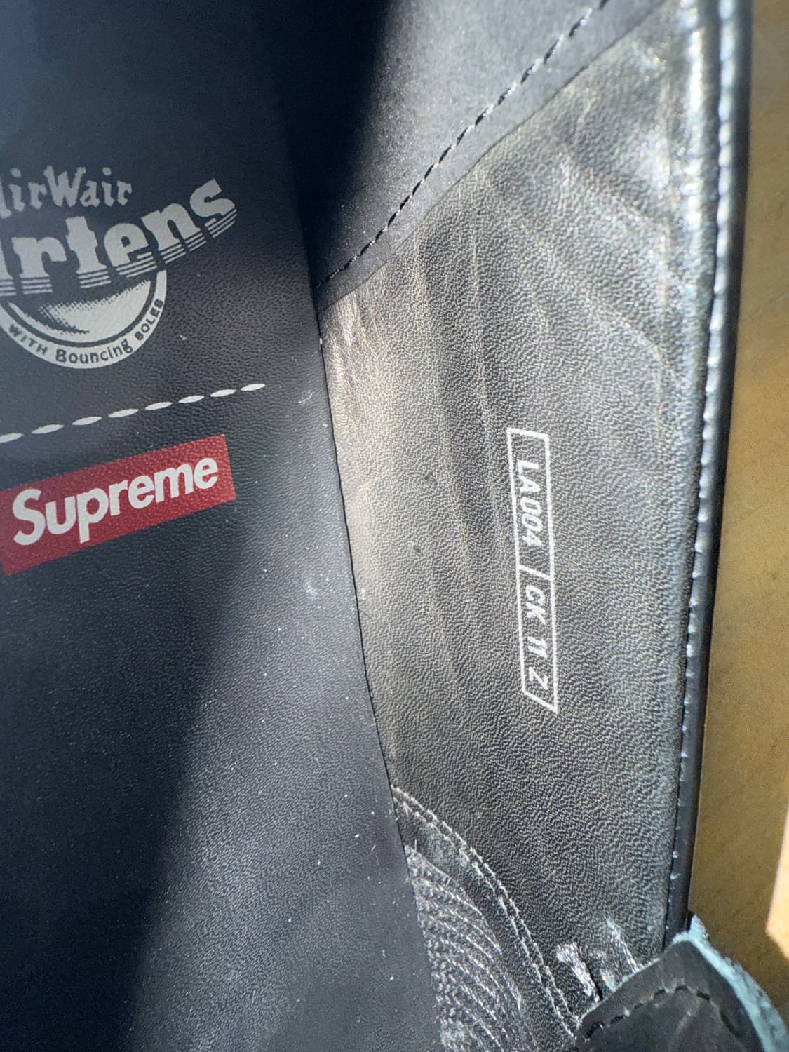 닥터마틴 슈프림 스터드 270 uk8 상품이미지6