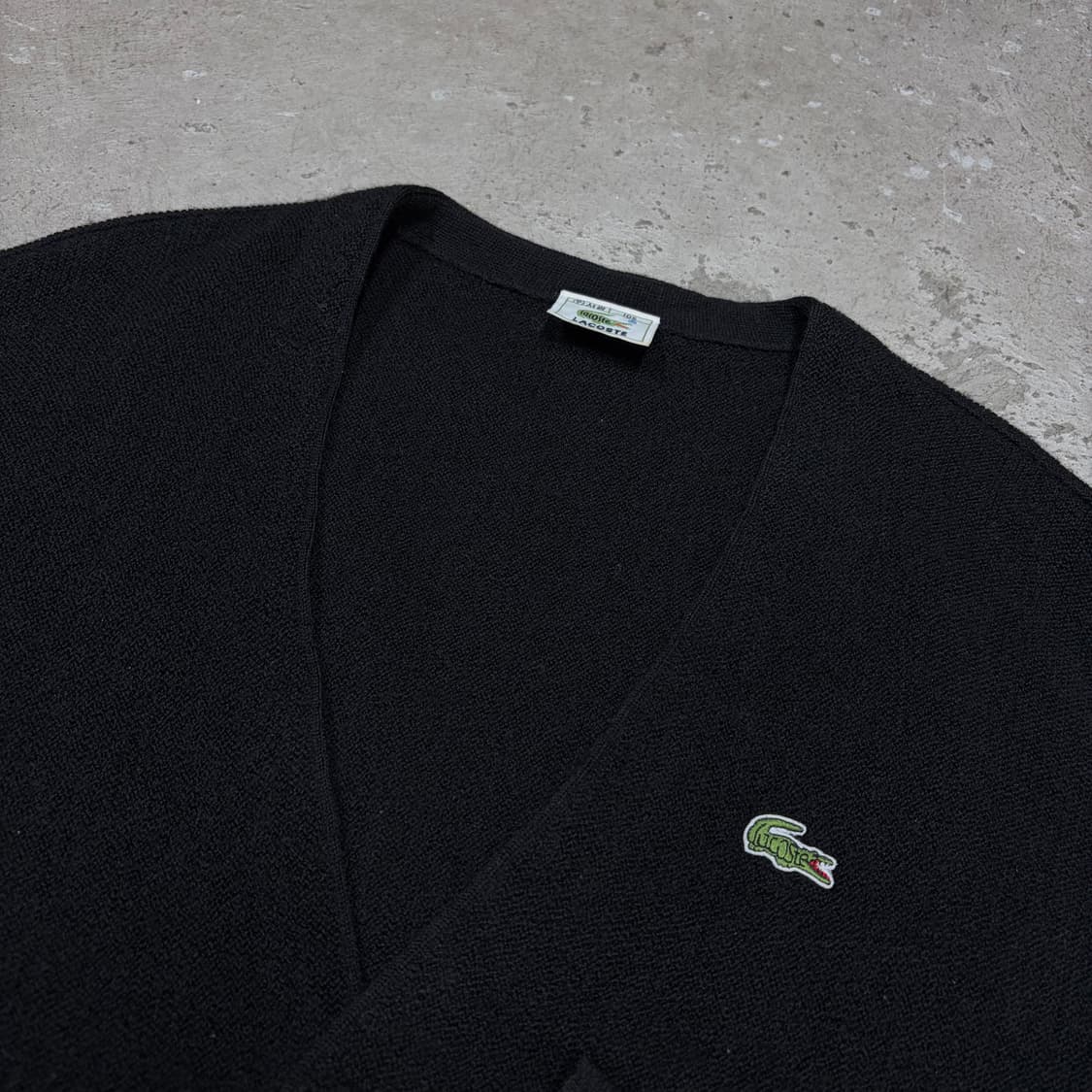 라코스테 가디건[2418] 상품이미지5