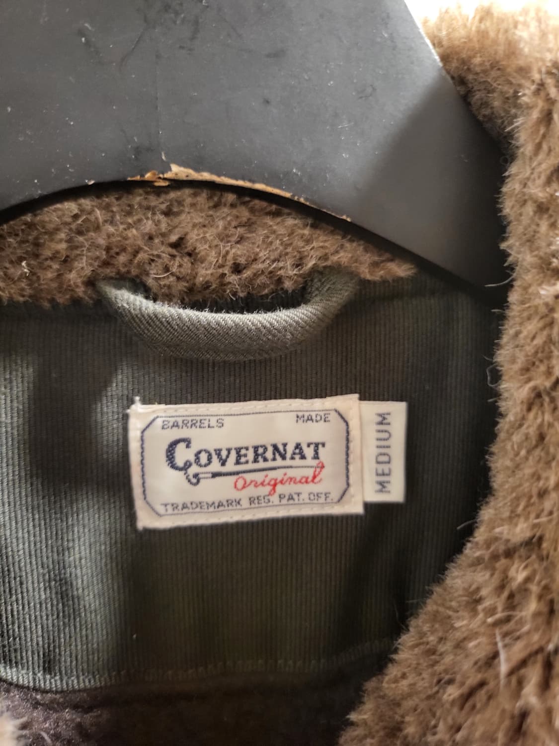 [m]커버낫 덱자켓 상품이미지4