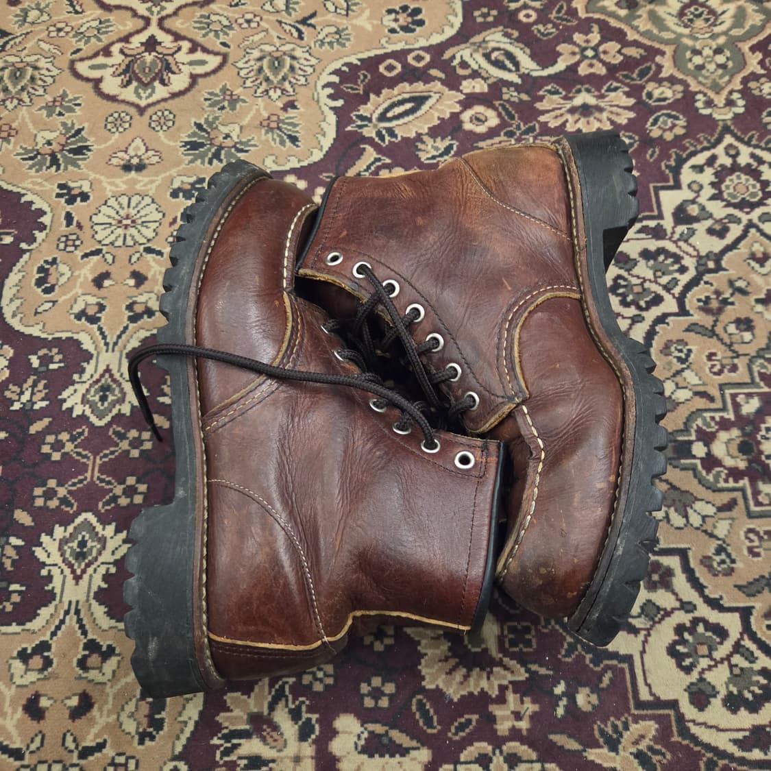 레드윙 목토 8146 us6.5 245-250 상품이미지4