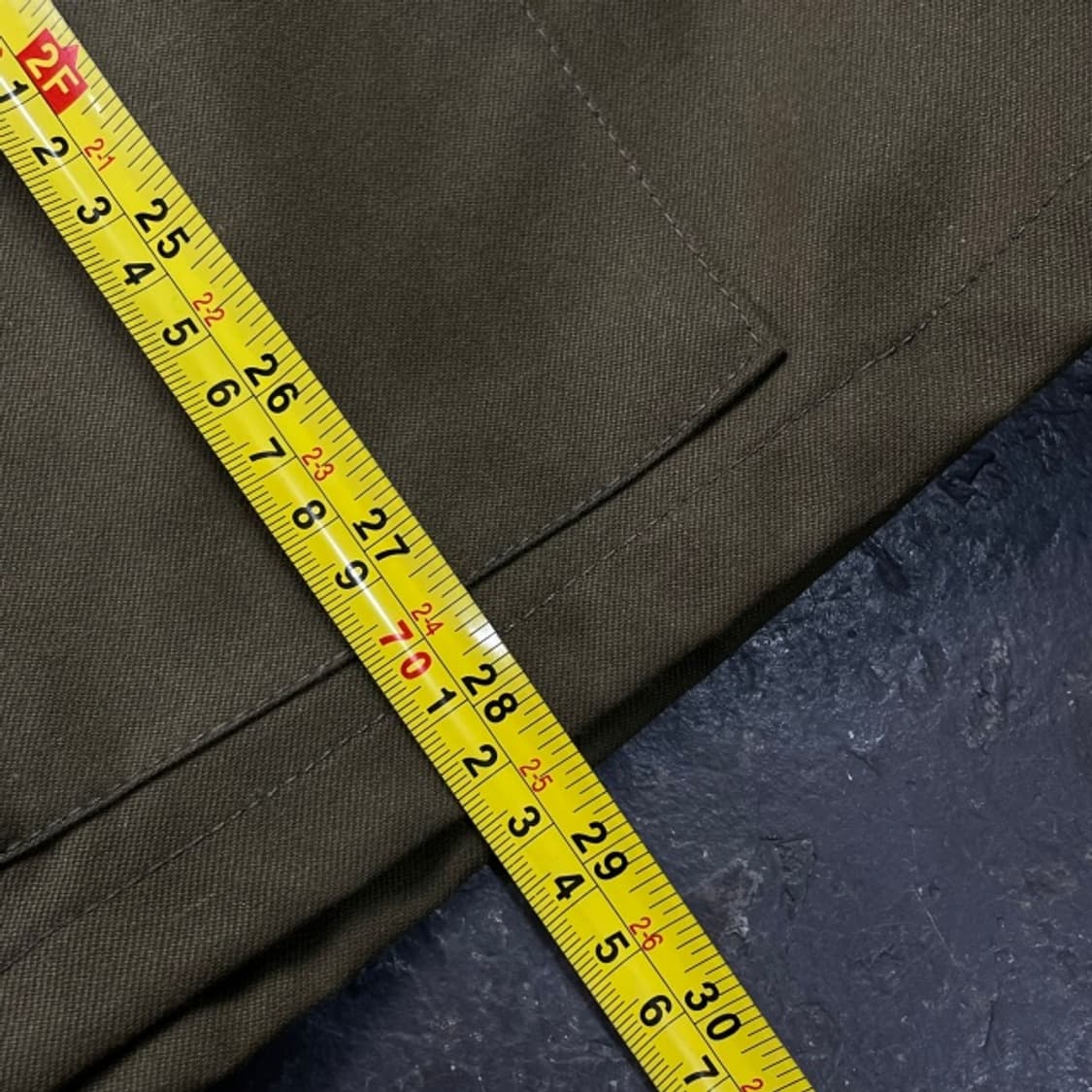 100 체코군 밀리터리 필드자켓  상품이미지8