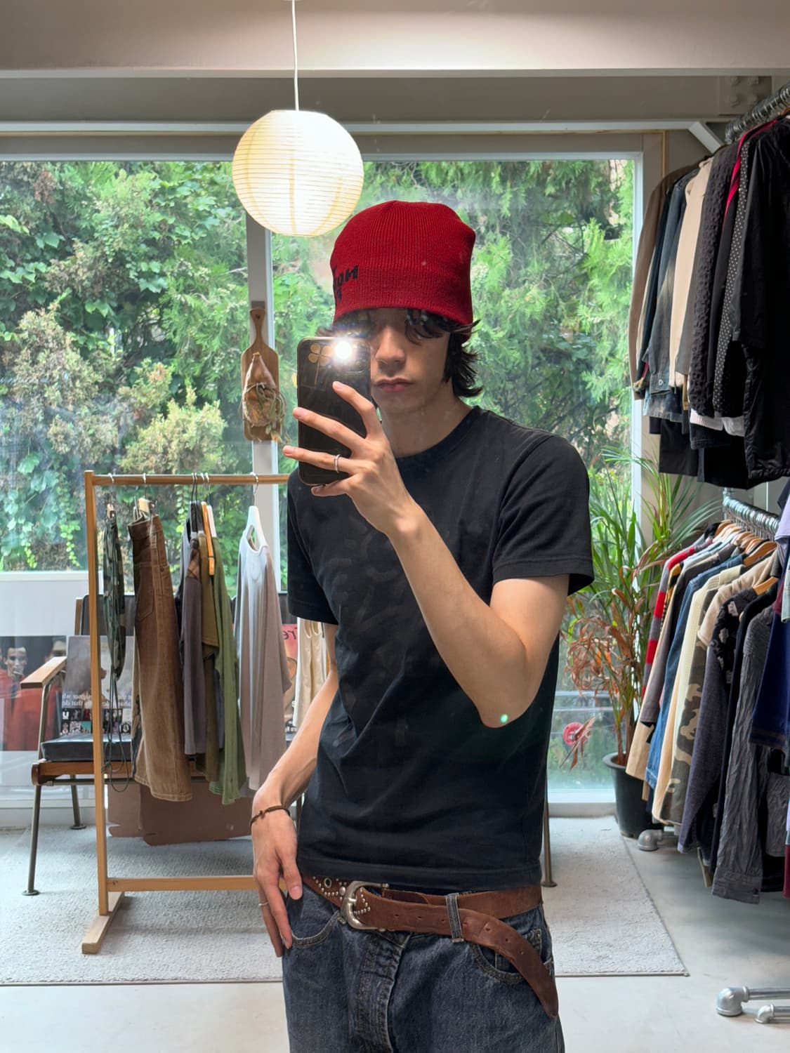 노스페이스 비니 상품이미지3