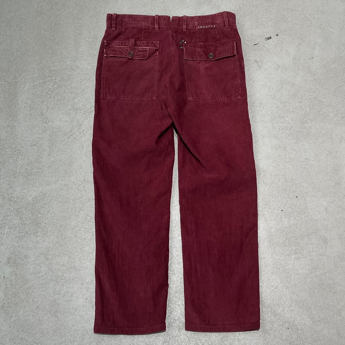 인코텍스 코듀로이 팬츠 s10881 상품이미지2
