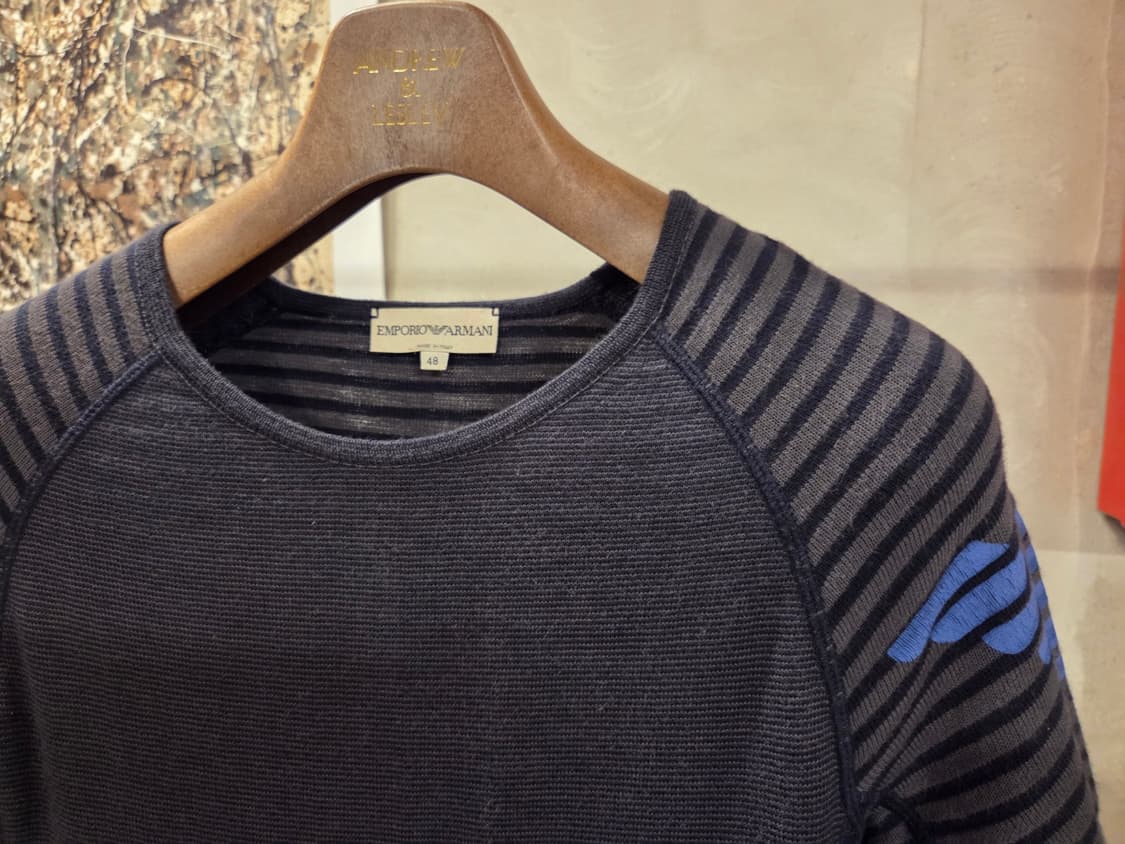 엠포리오 아르마니 니트 상품이미지3