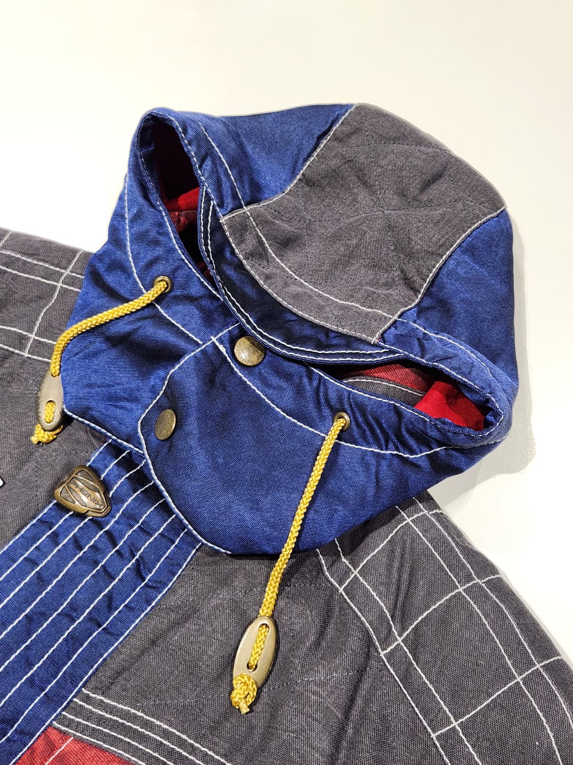 90's PHENIX USA팀 스키 자켓 L 상품이미지8