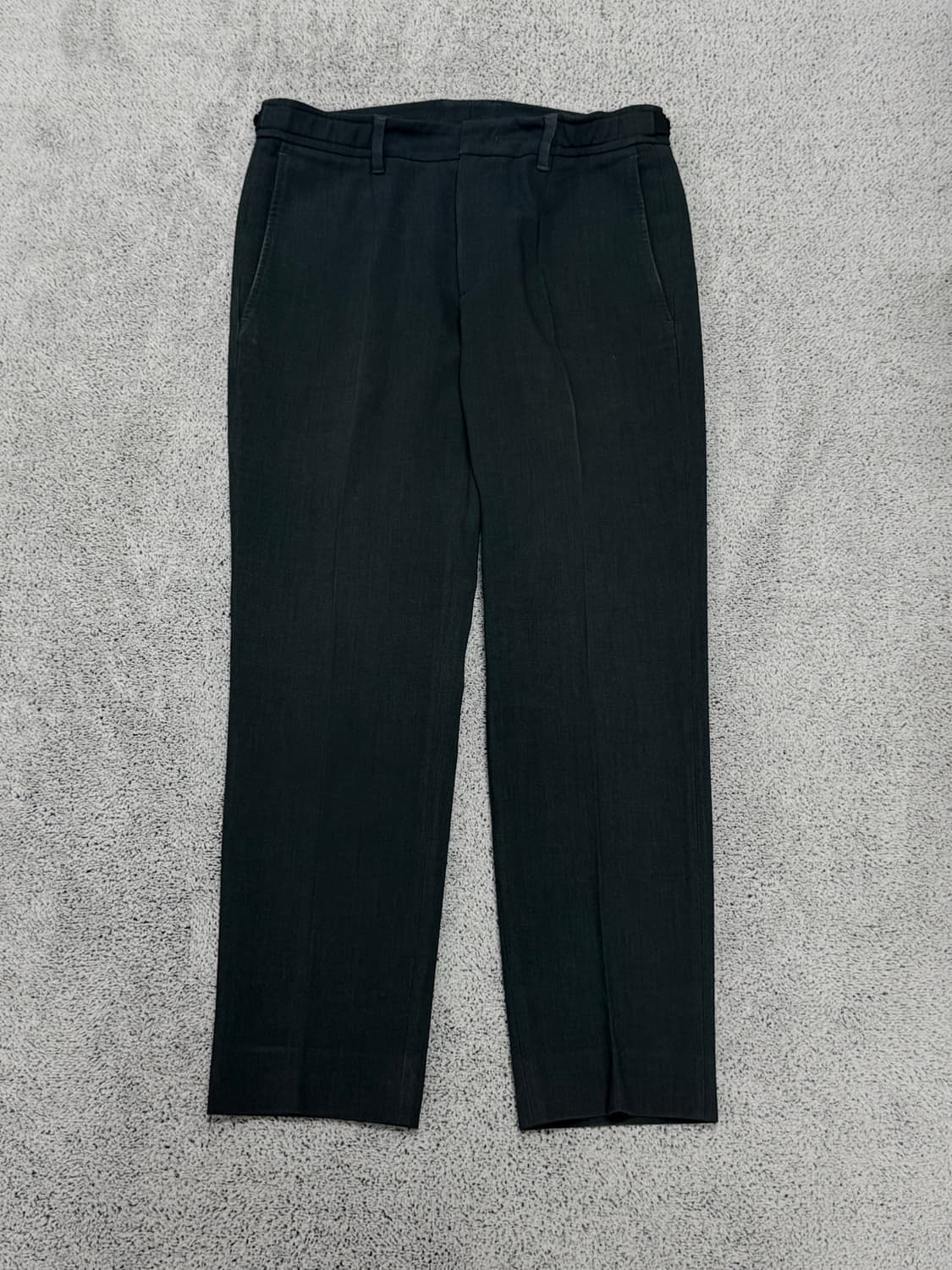 (82) 한섬 타임 TIME 지퍼 슬랙스 상품이미지1