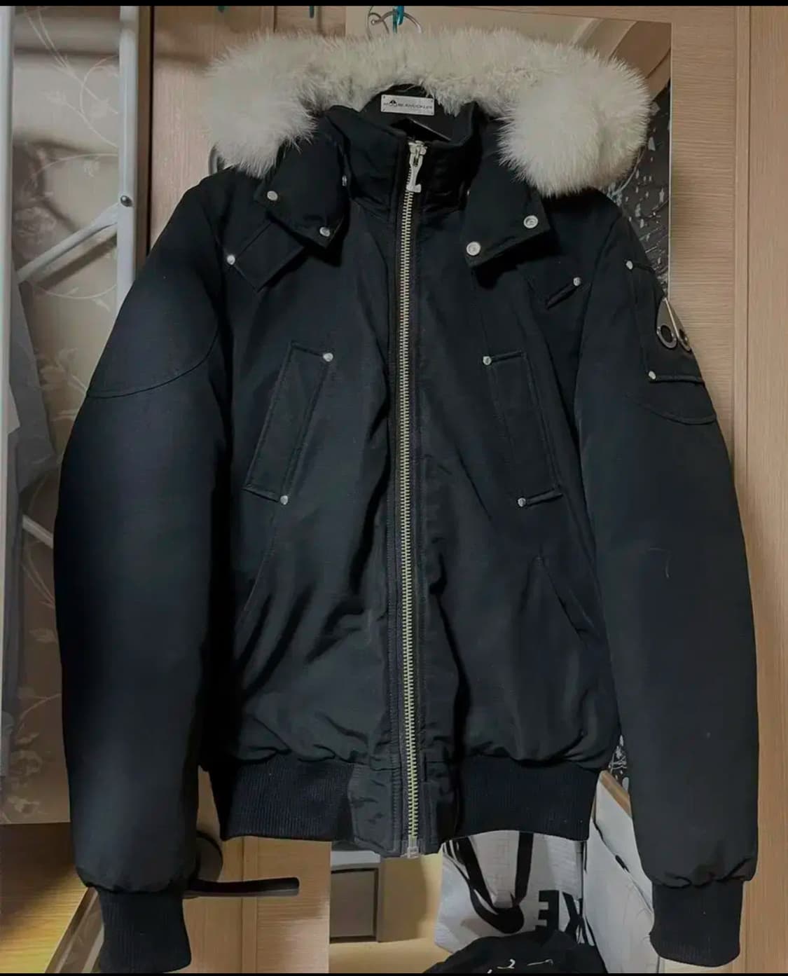 무스너클 발리스틱 화이트퍼 상품이미지3