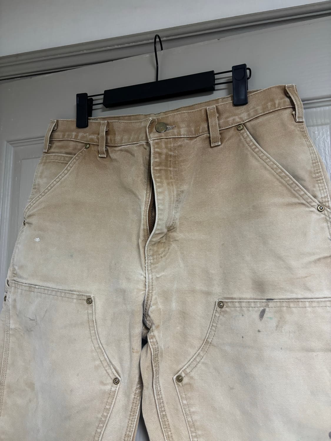 Carhartt 칼하트 빈티지 더블니 페인터 팬츠 상품이미지2