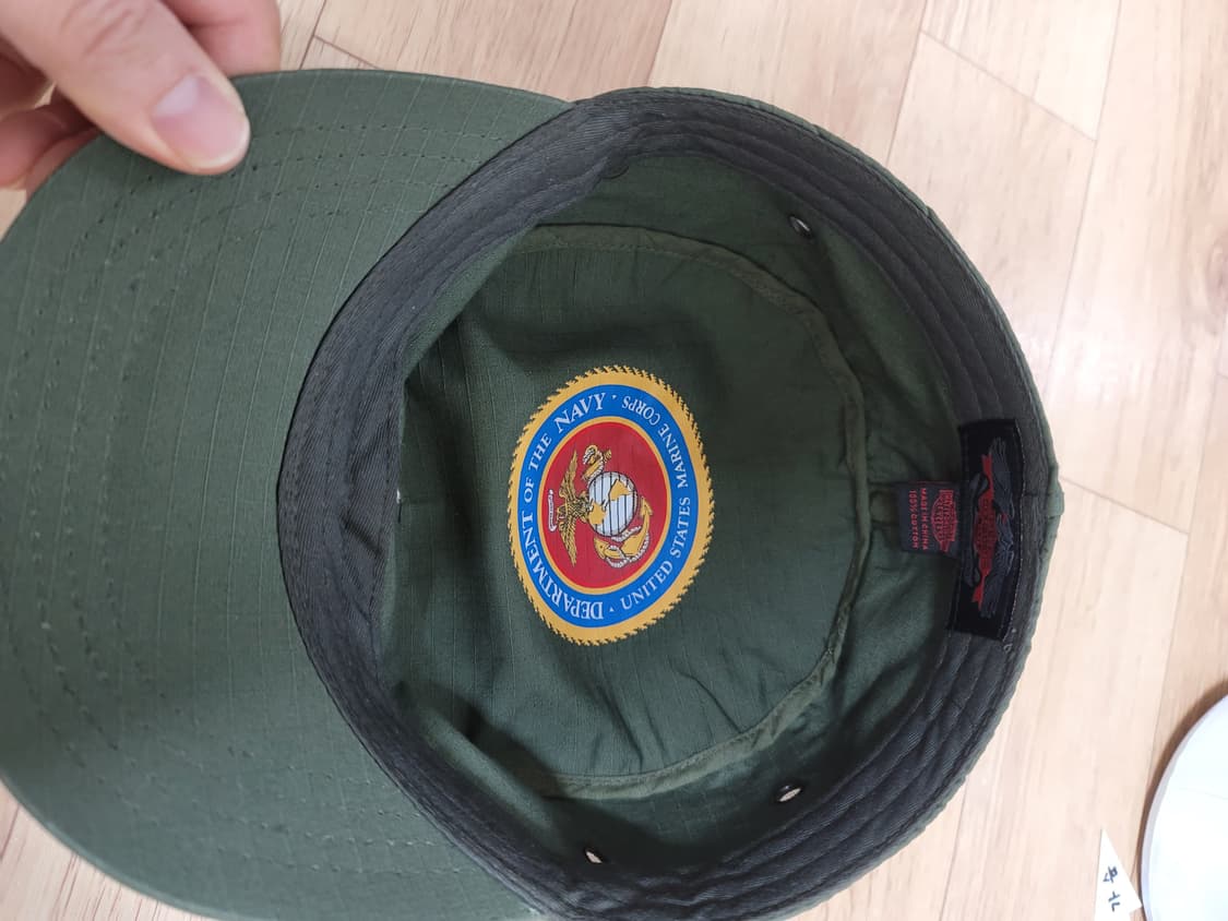 할리데이비슨군모 상품이미지4