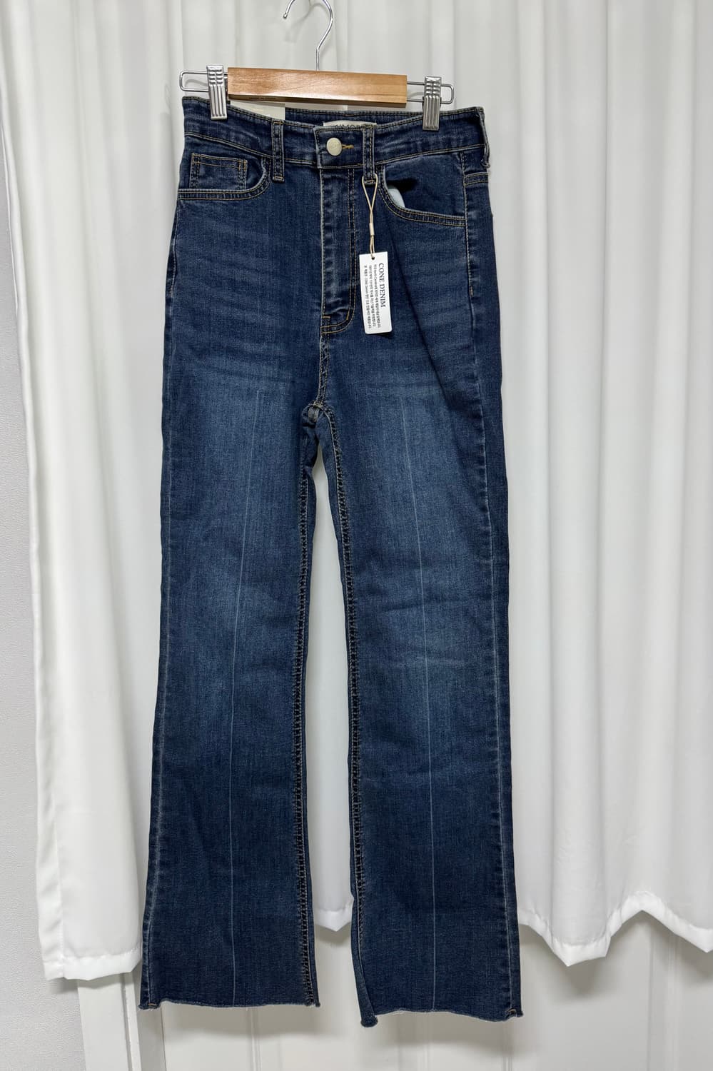 [새상품] cone denim 플라이모델 콘데님 청바지 M 상품이미지2