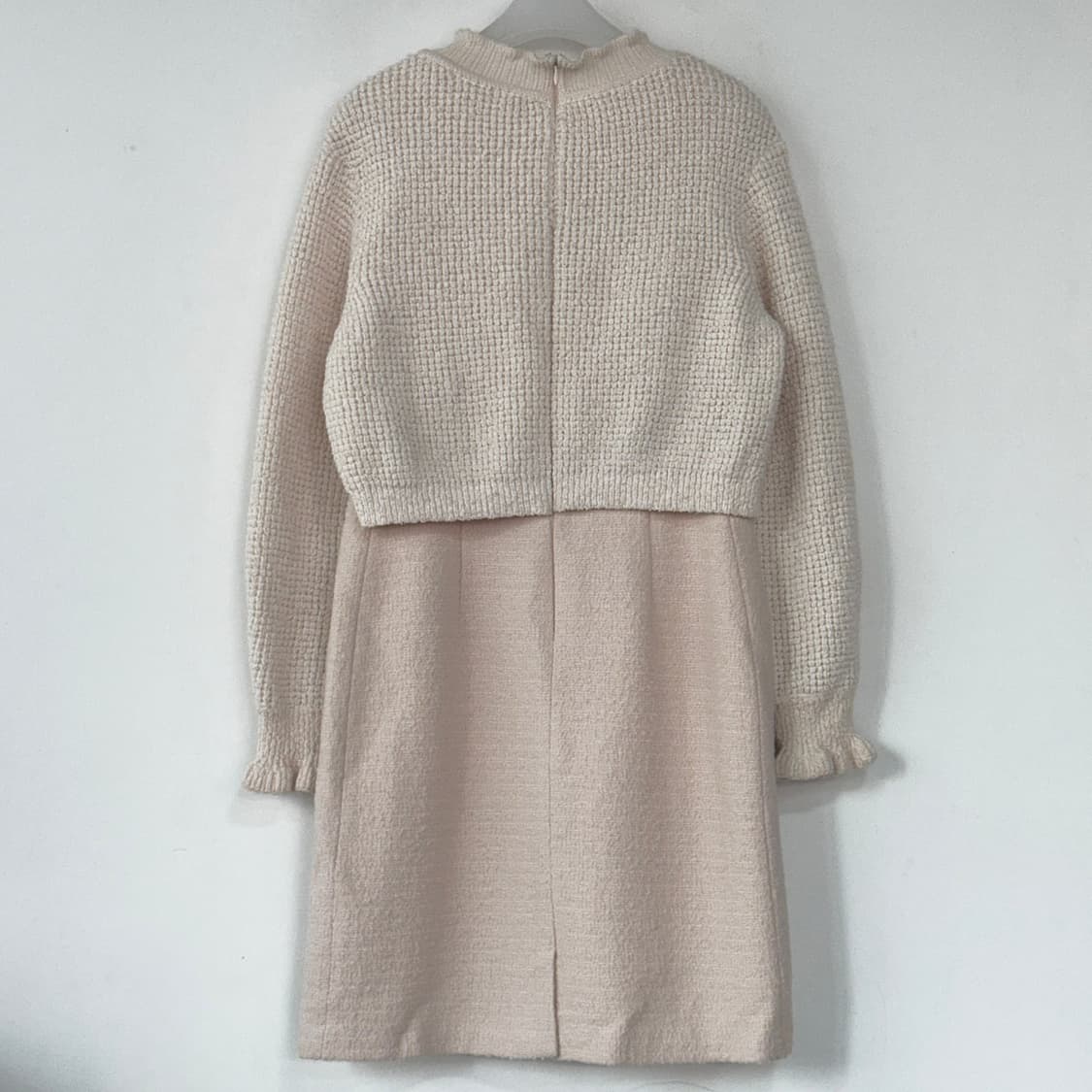 마인 MINE 트위드 원피스 상품이미지5