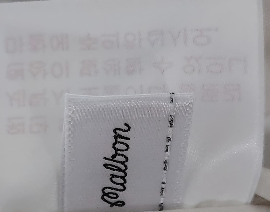 말본 골프 버킷 데니 방풍 풀집 L (100) 24SS 상품이미지10