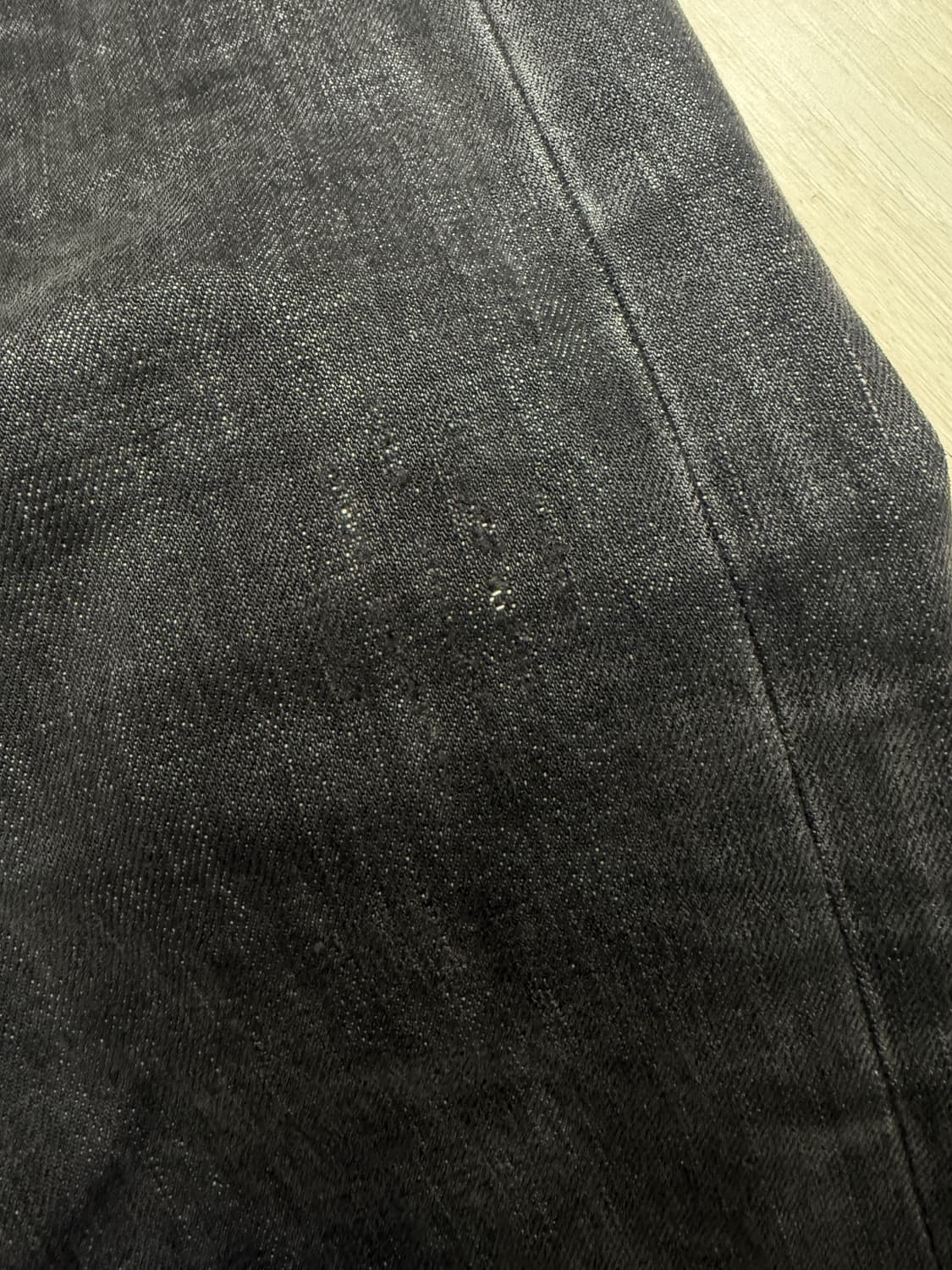 디올옴므 08aw claw mark 28 17.5bas 상품이미지2