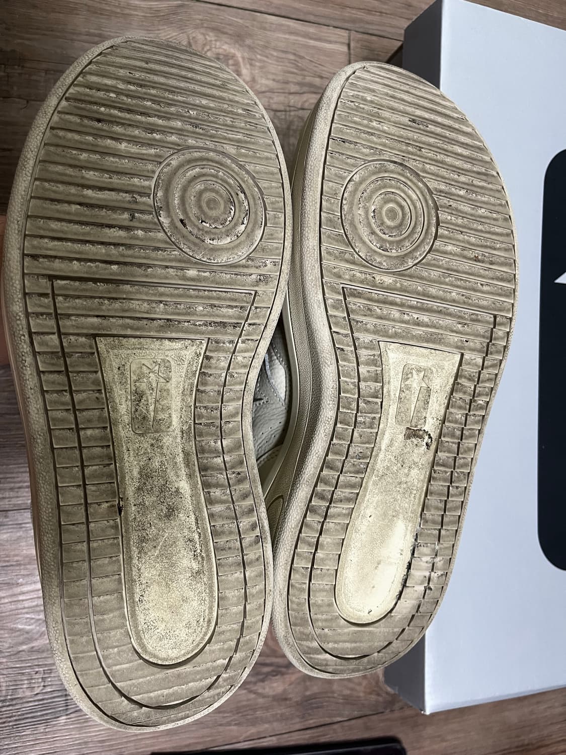 컨버스 릭오웬스 터보웨폰 펠리칸 280 상품이미지5