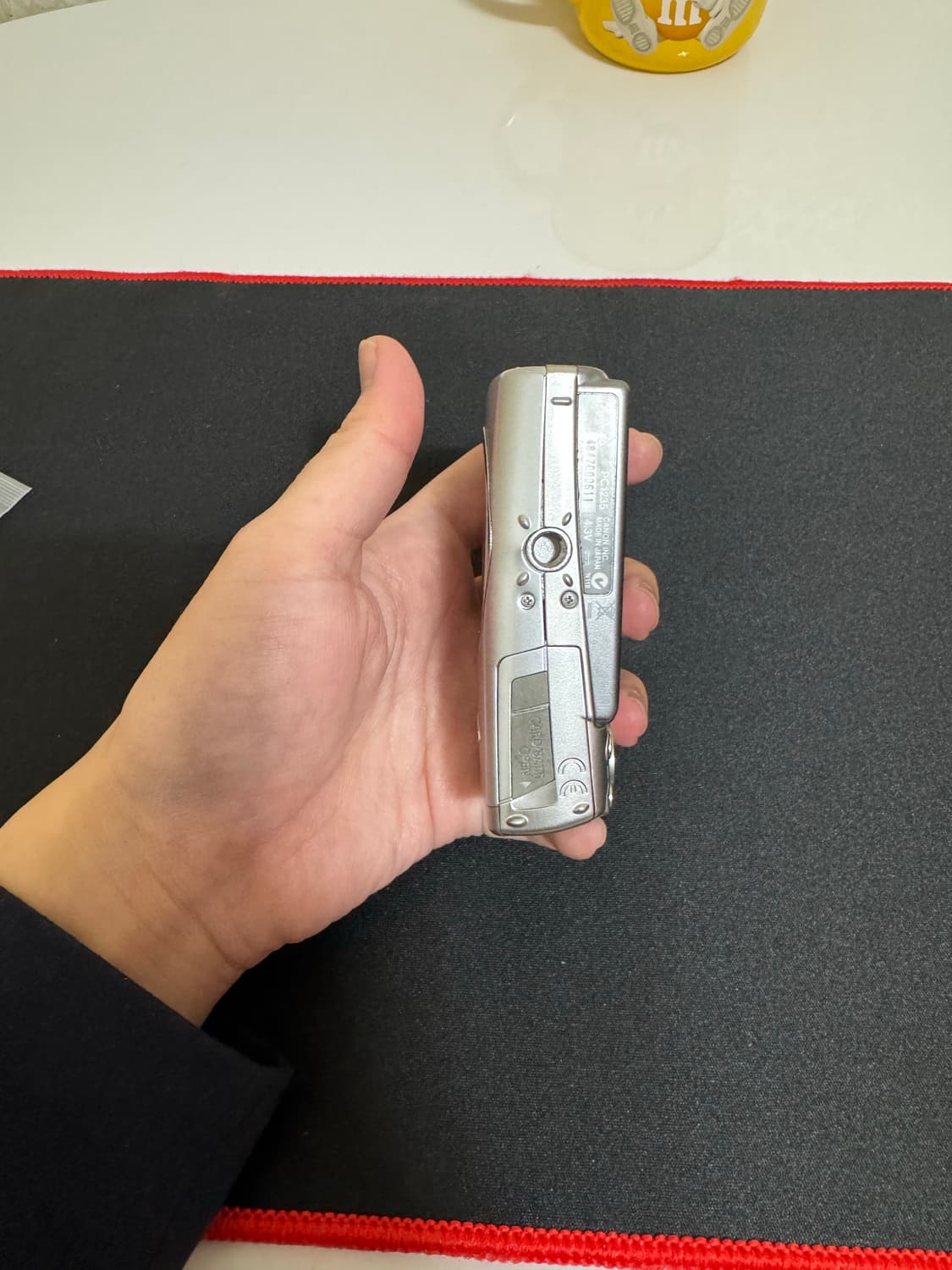 캐논 익서스950is ixus 디카 상품이미지6