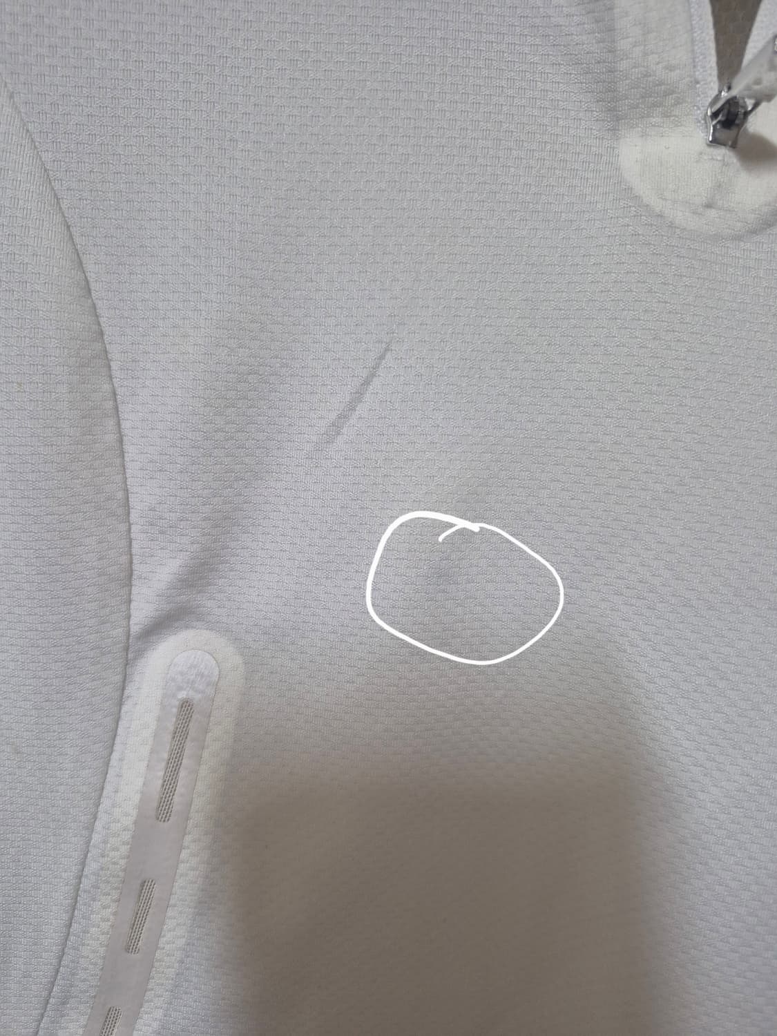 새옷 살레와 반팔 반집업티 상품이미지7