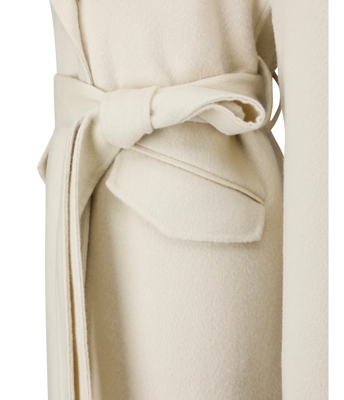 주크 모&캐시 후드 핸드메이드코트 상품이미지7