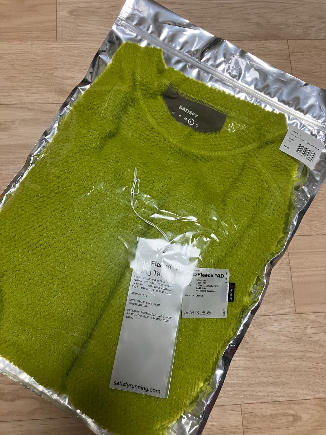 satisfy 새티스파이 퍼즈 플리즈 상품이미지3