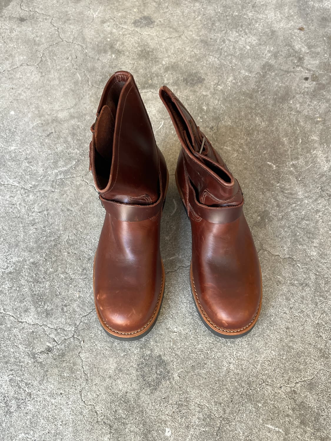 호킨스 엔지니어 부츠 상품이미지3