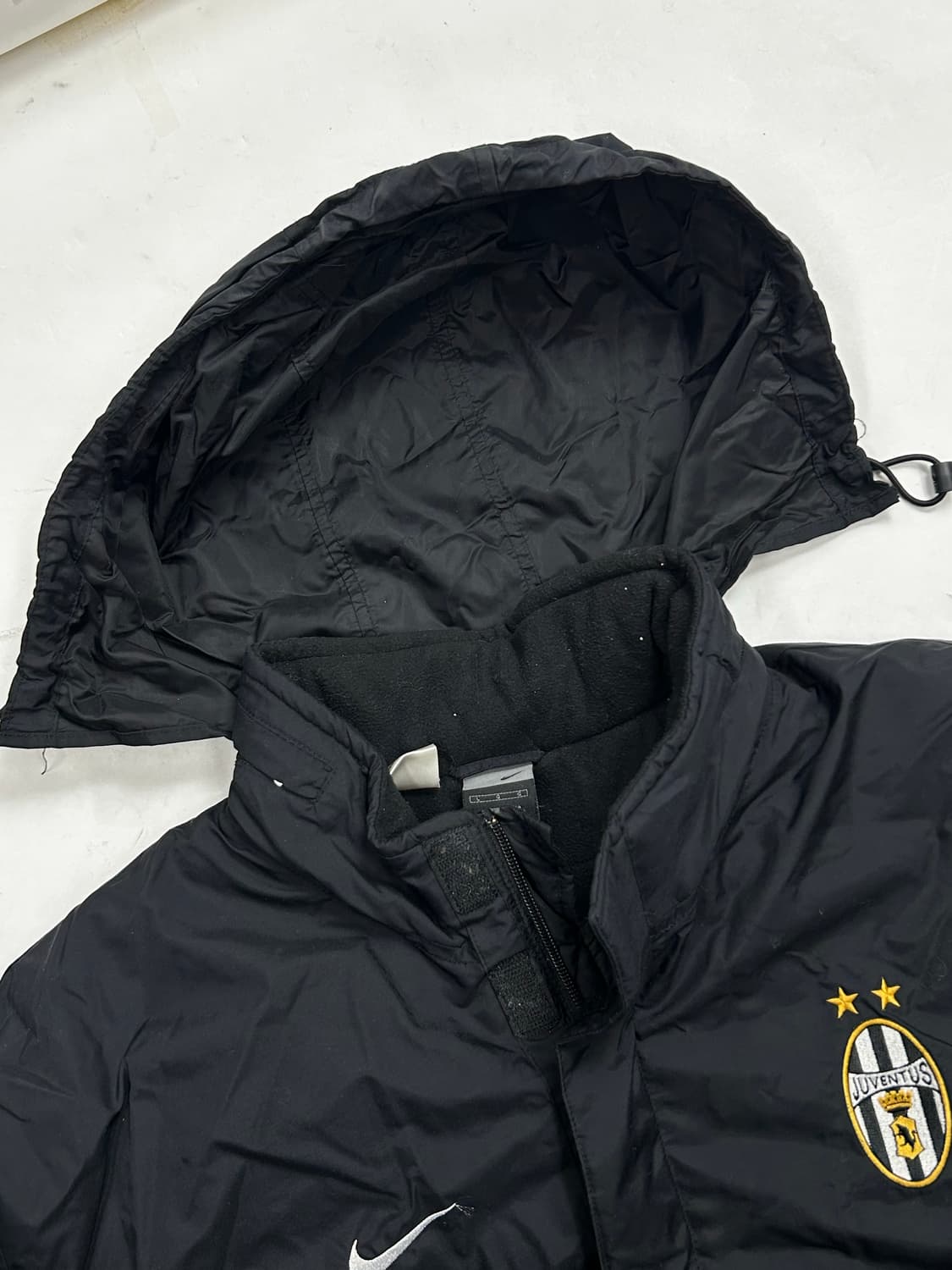 나이키 00s 유벤투스 퀄티드 점퍼 L 상품이미지6