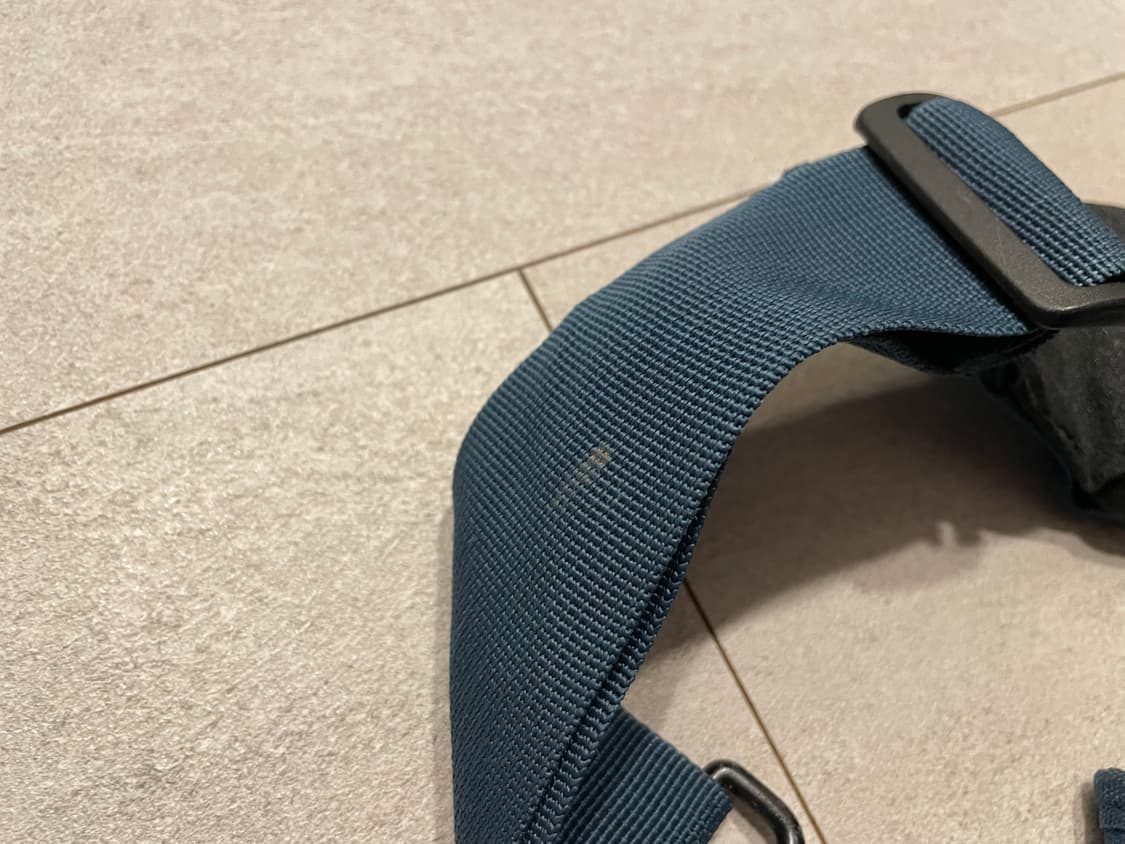 텐바 메신저백 블루 카메라가방 상품이미지3