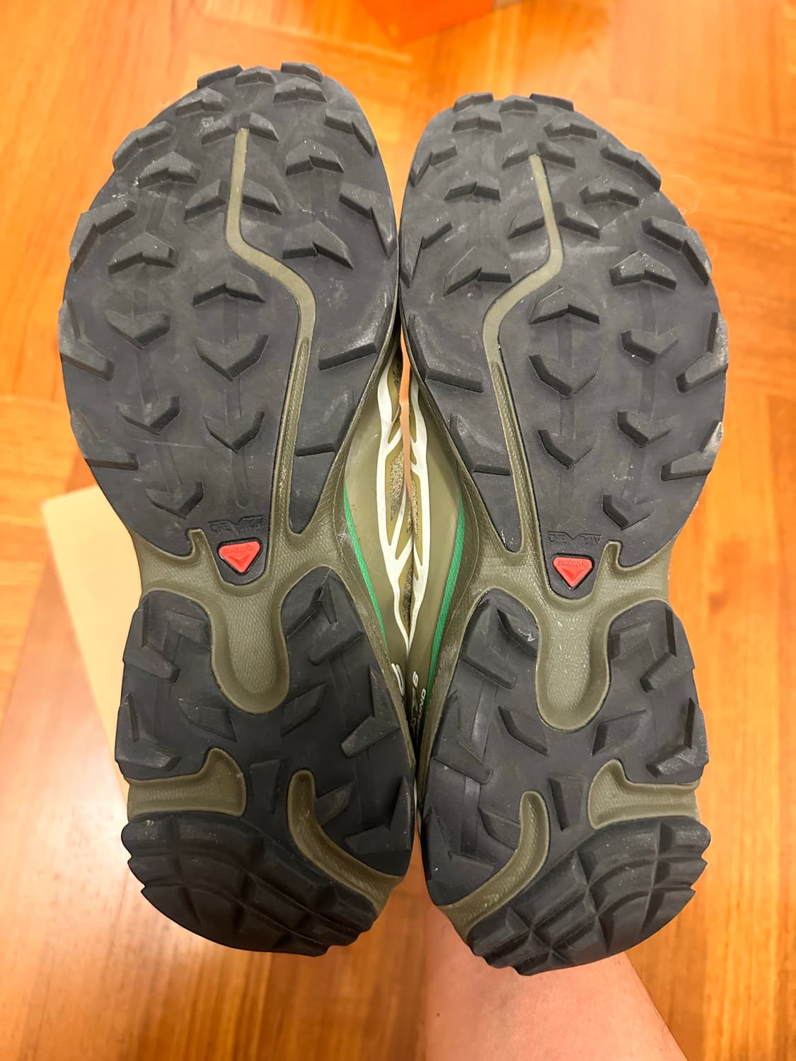 살로몬 xt-6 상품이미지5